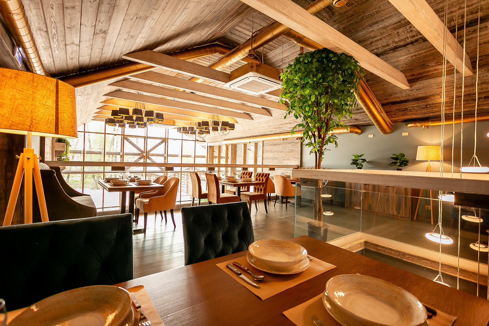 Интерьерная съёмка. Фотограф Сергей Папарацци