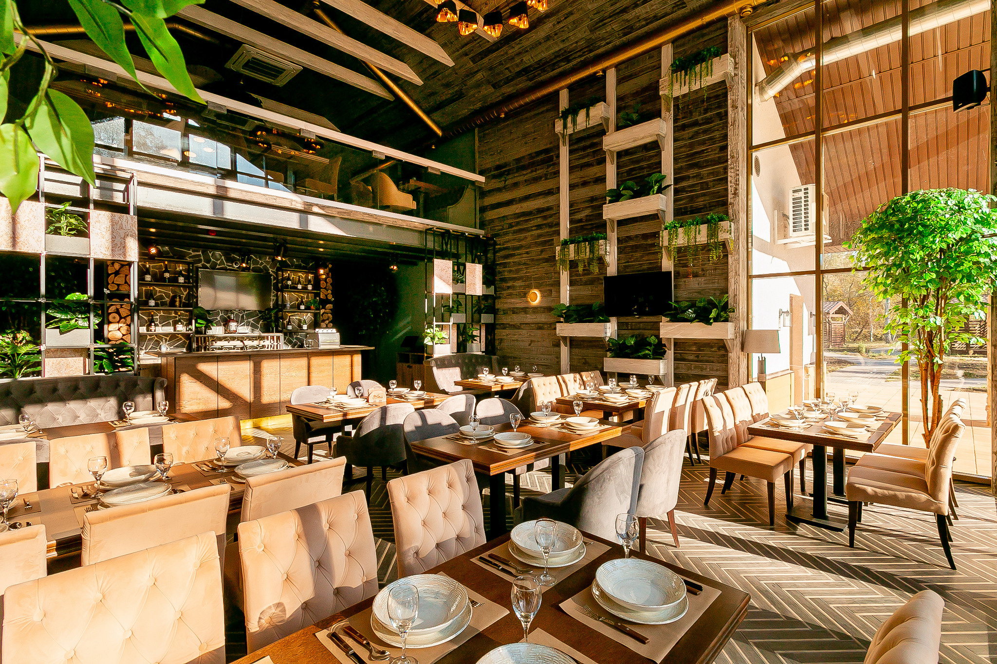 Интерьерная съёмка. Фотограф Сергей Папарацци