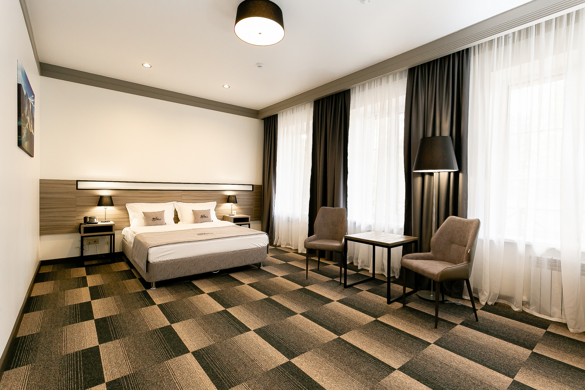 Интерьерная съёмка. Фотограф Сергей Папарацци