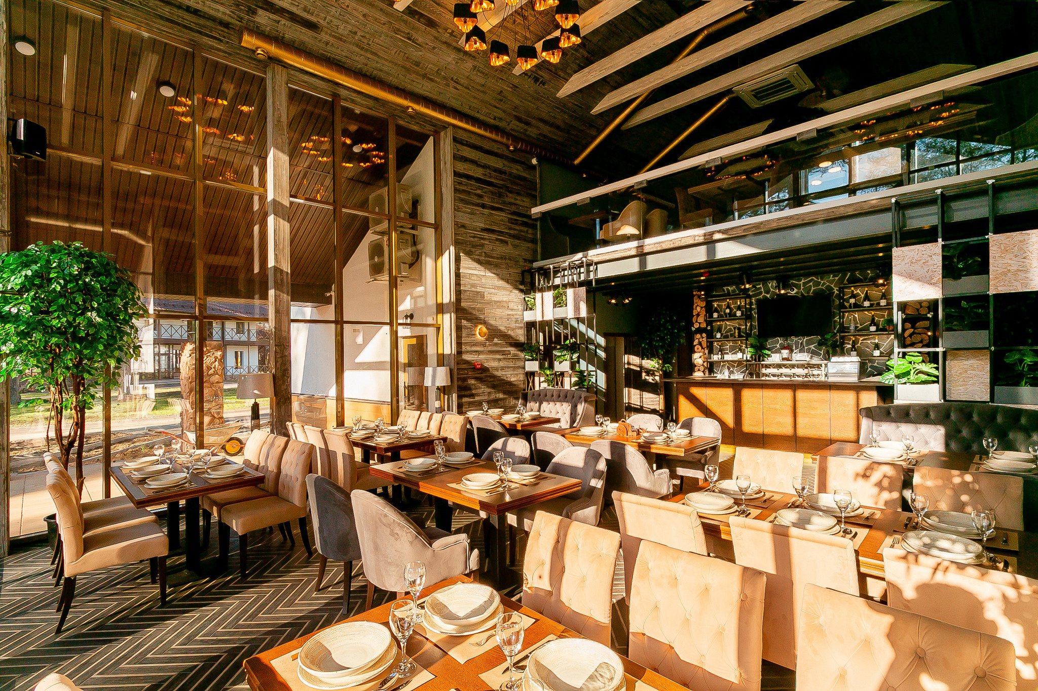 Интерьерная съёмка. Фотограф Сергей Папарацци