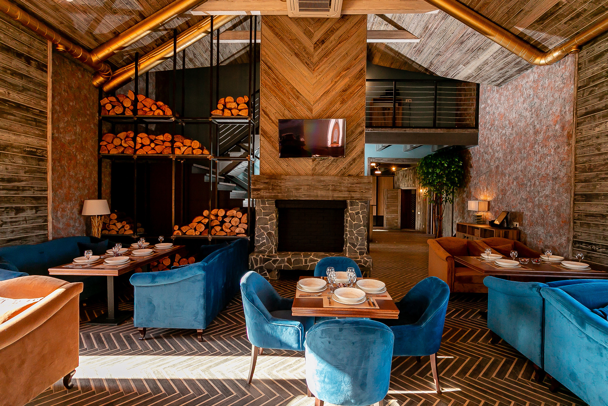 Интерьерная съёмка. Фотограф Сергей Папарацци