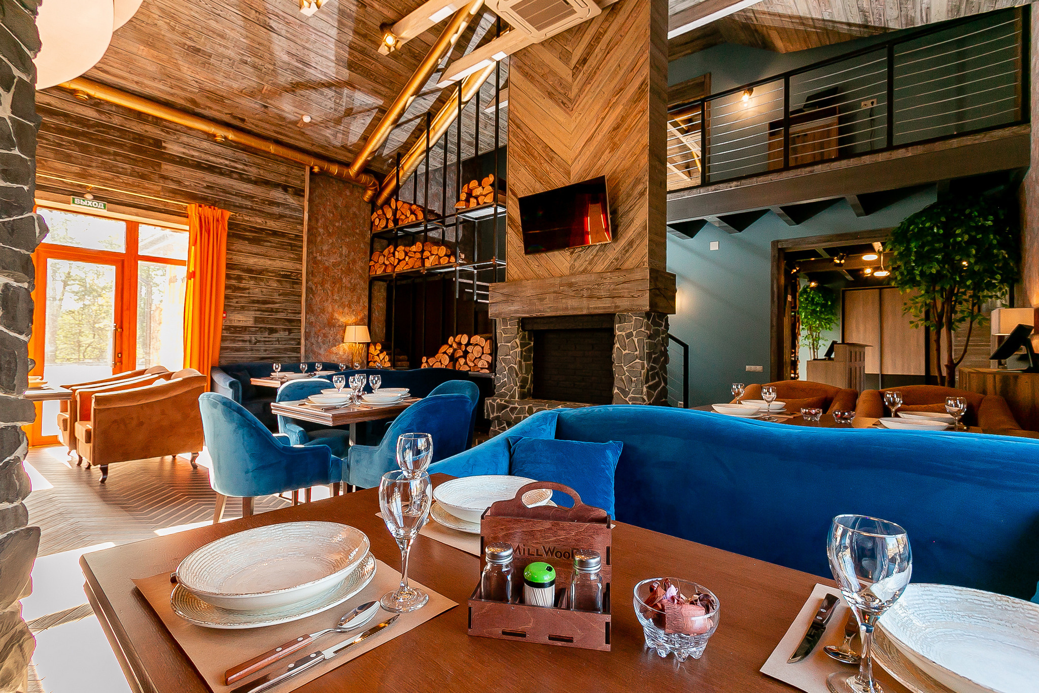 Интерьерная съёмка. Фотограф Сергей Папарацци