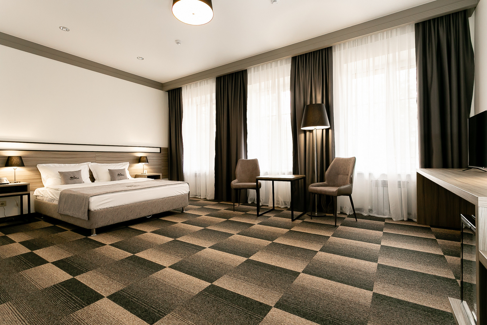 Интерьерная съёмка. Фотограф Сергей Папарацци