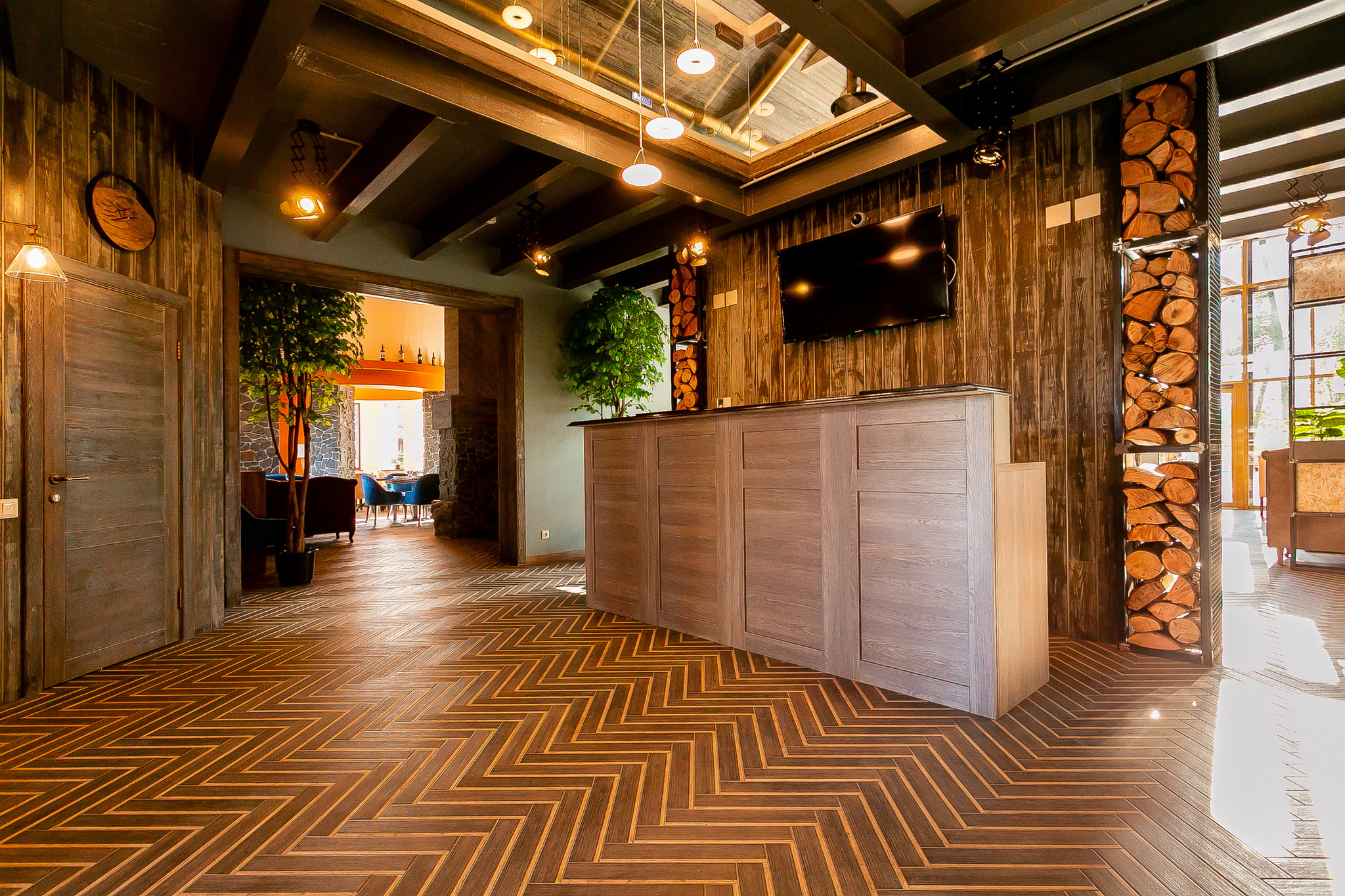 Интерьерная съёмка. Фотограф Сергей Папарацци