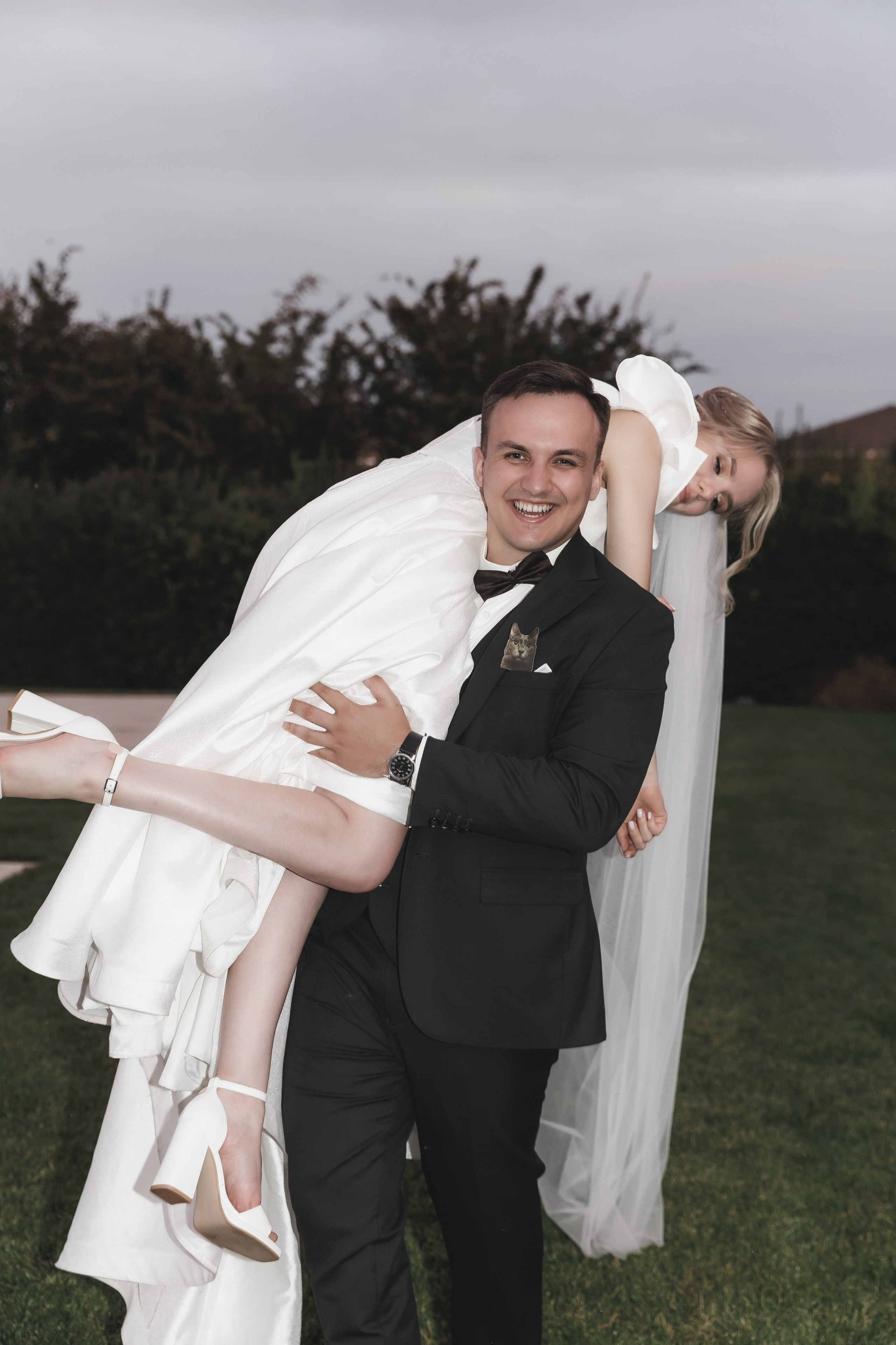 Артём и Дарья. Фотограф в Волгограде — Александра Искандерова