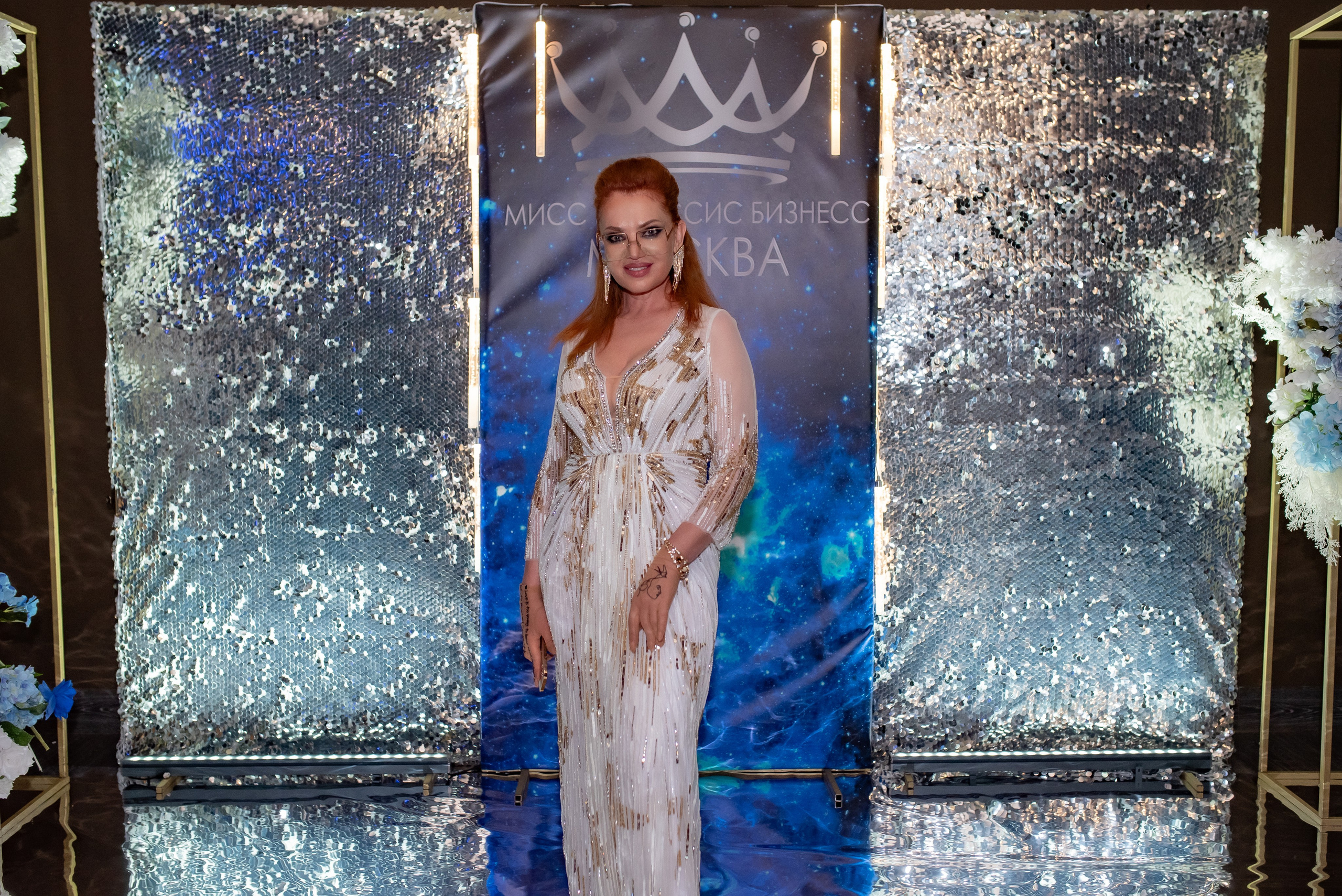 Финал конкурса Мисс и Миссис Москва. Ульяна Сёмина, фотограф, Москва