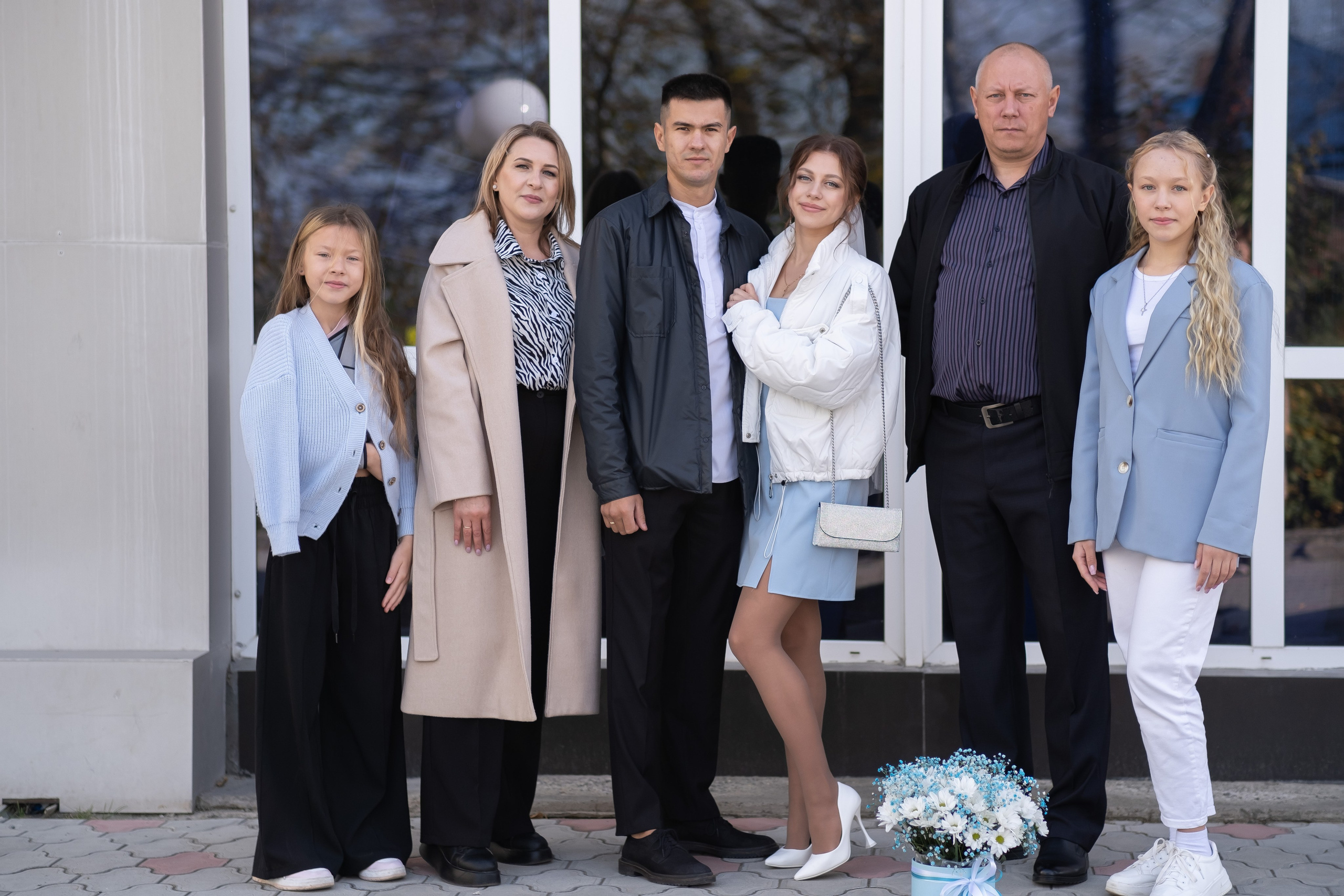 Влад и Настя. Свадебный фотограф Челябинск