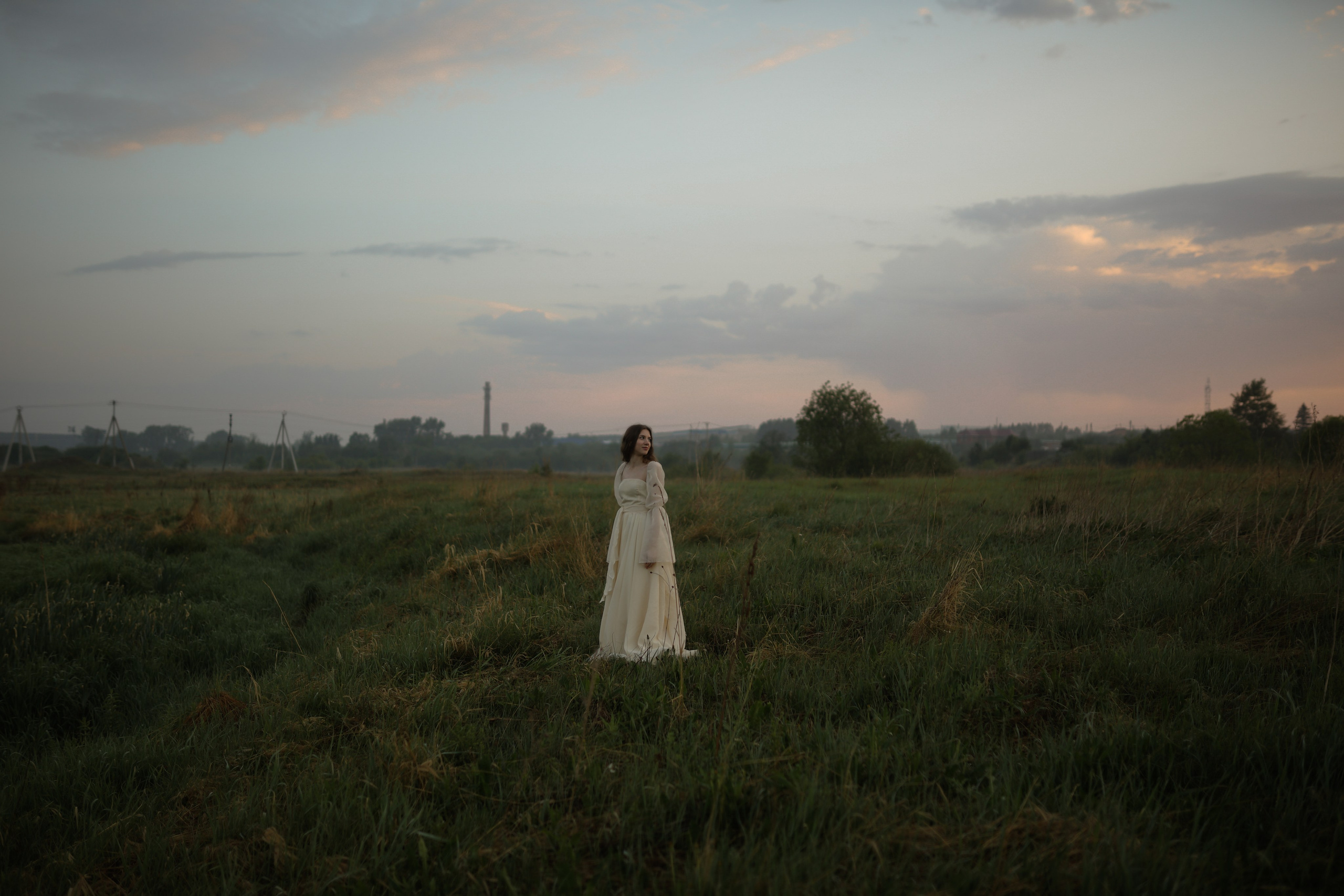 Рано на рассвете