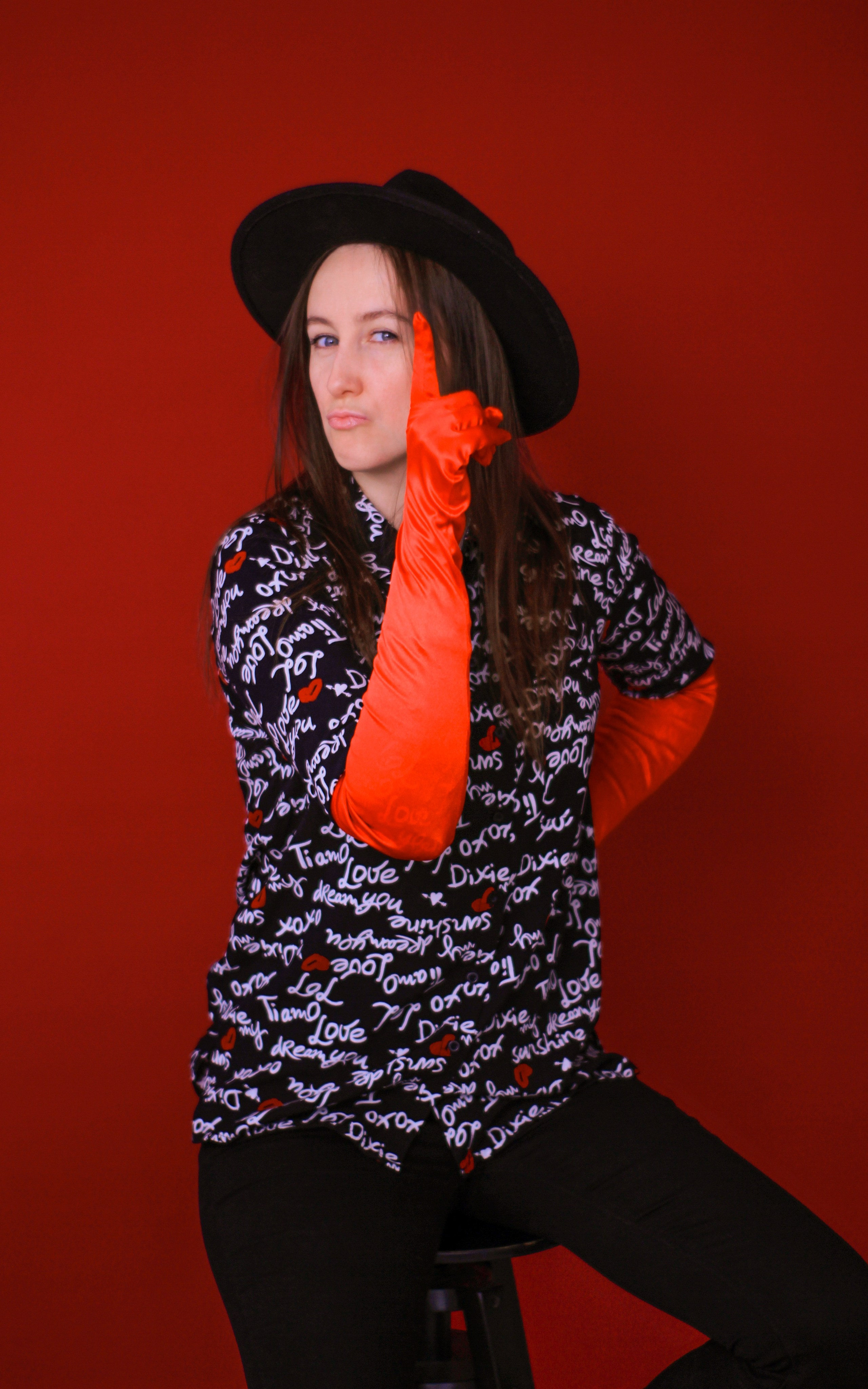 Студийная съёмка. Фотограф Ольга Южная / Екатеринбург