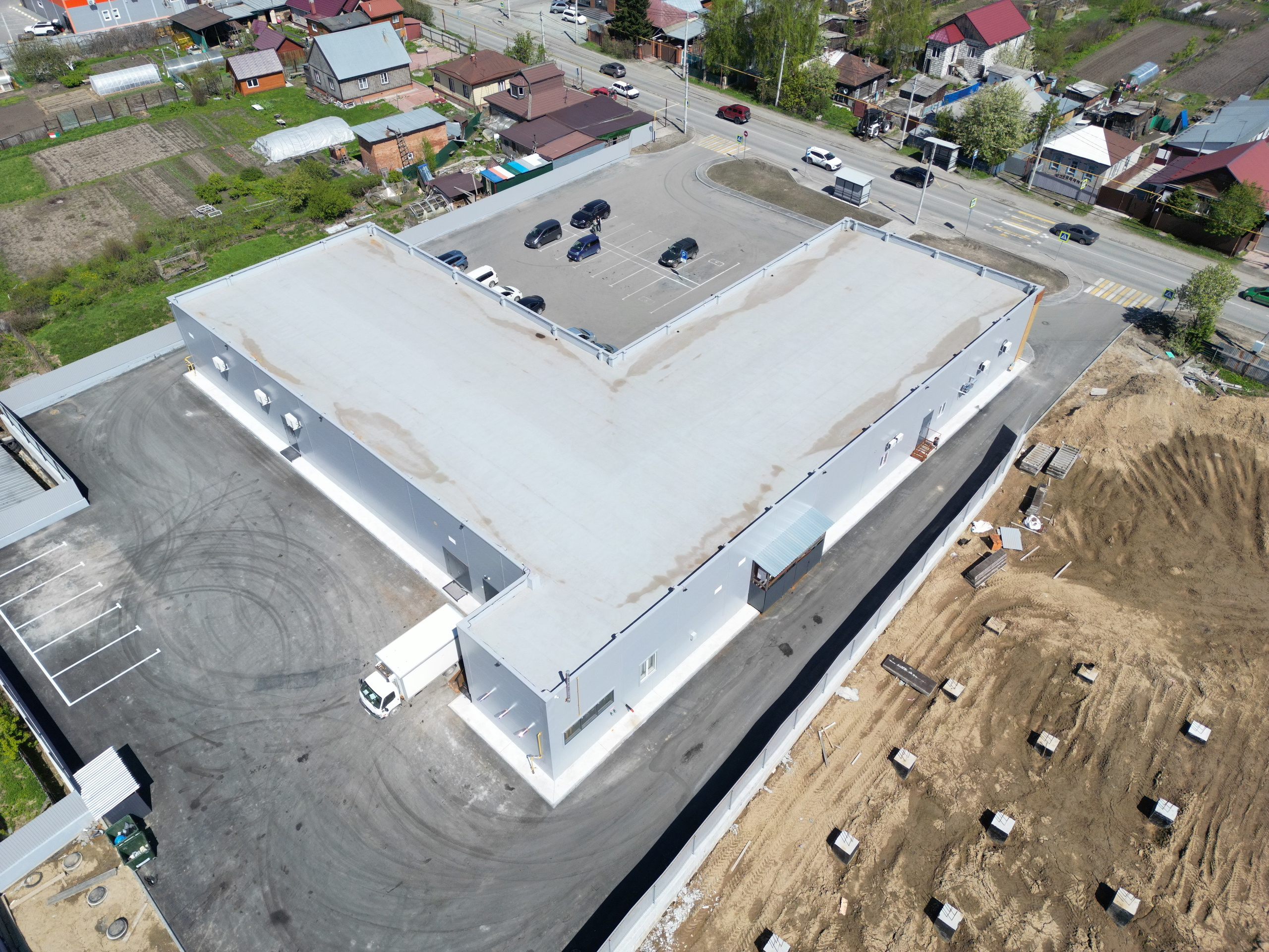 Кровля-2. Mintonov's Film Studio