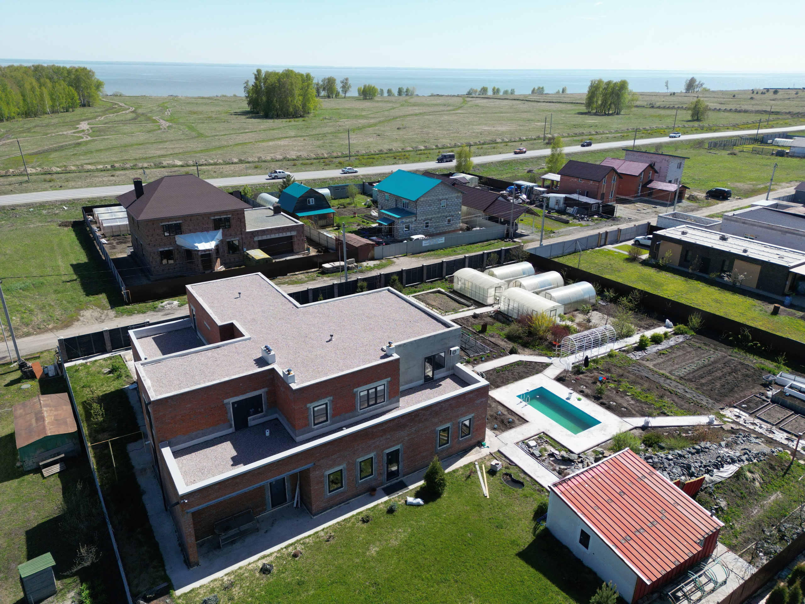 Кровля-2. Mintonov's Film Studio