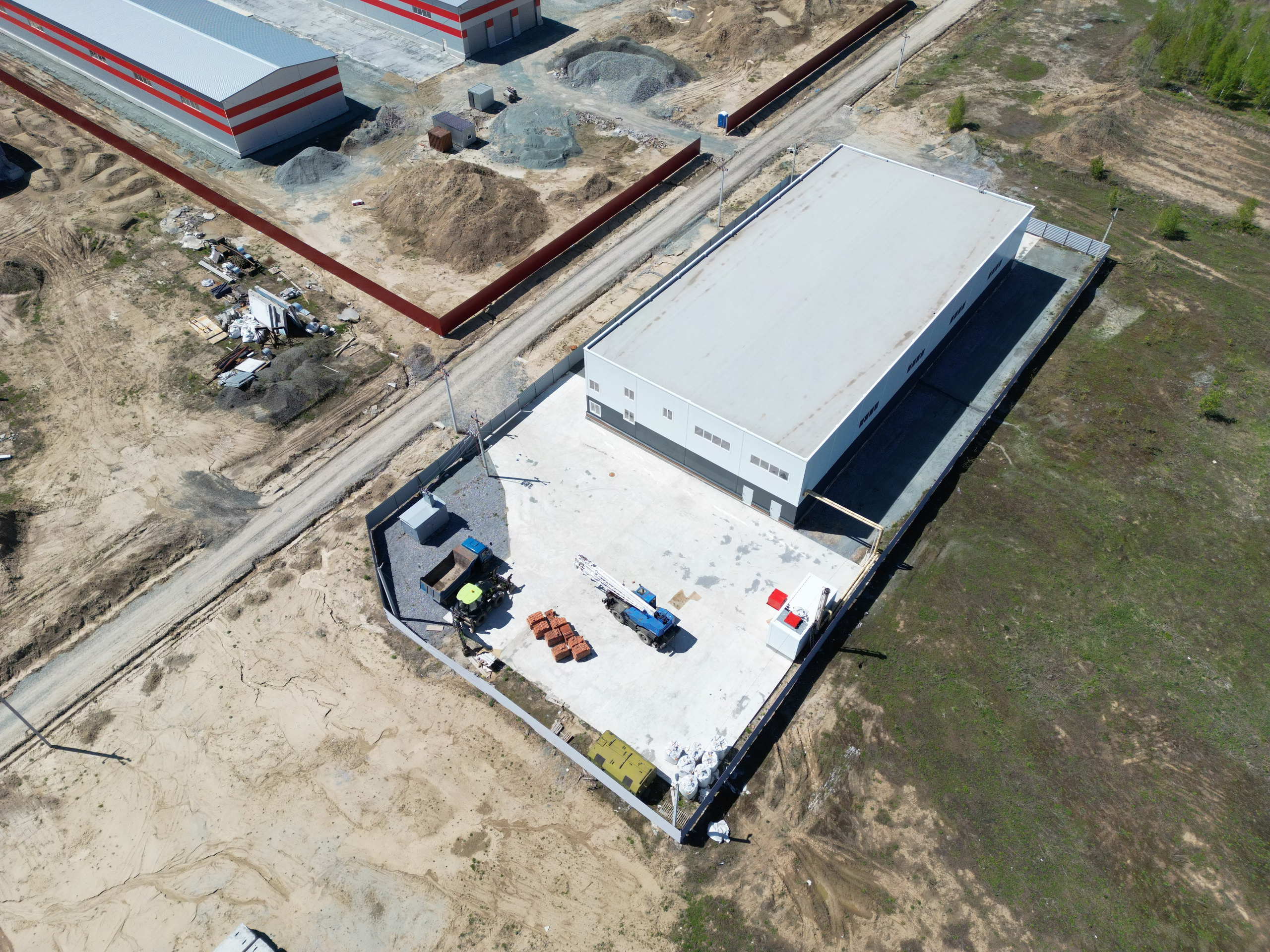 Кровля-2. Mintonov's Film Studio