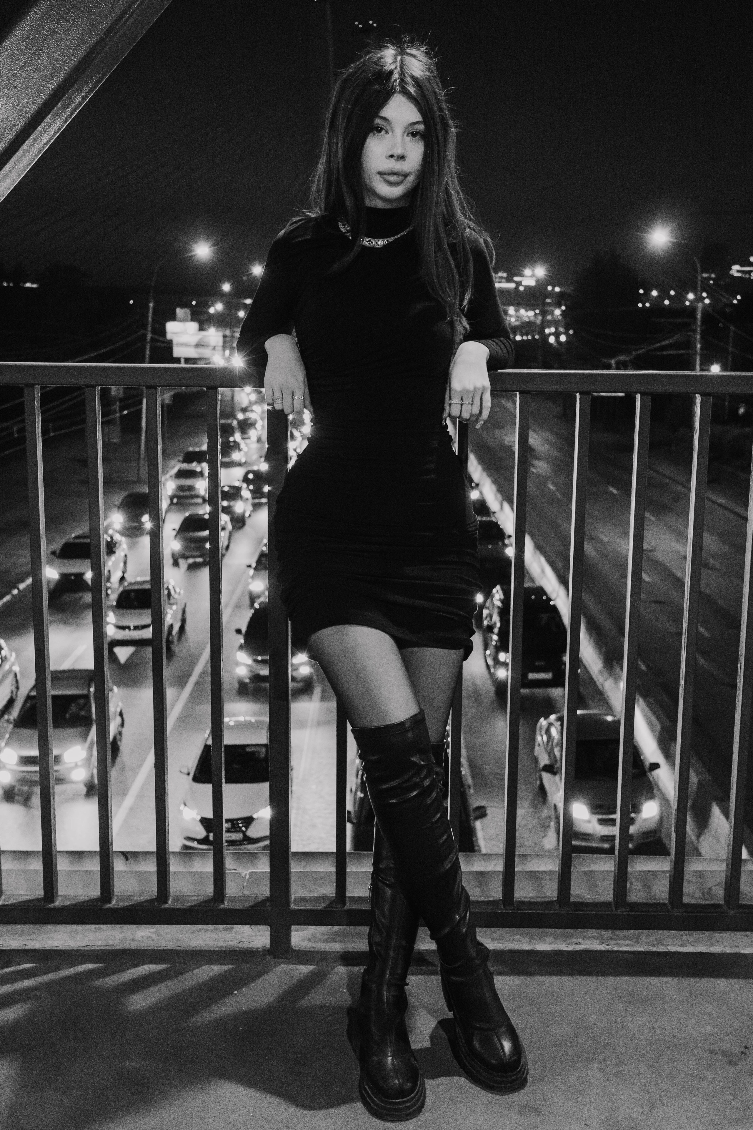 TFP: прогулка по городу. Mintonov's Film Studio