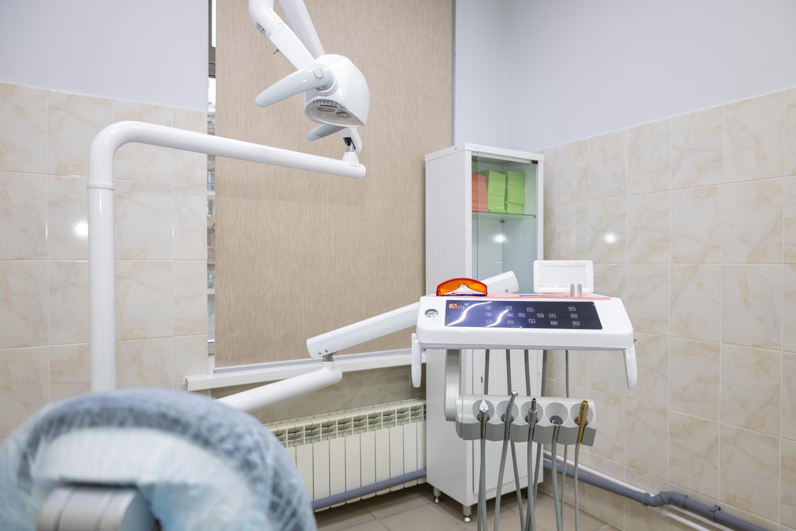 Клиника. Mintonov's Film Studio