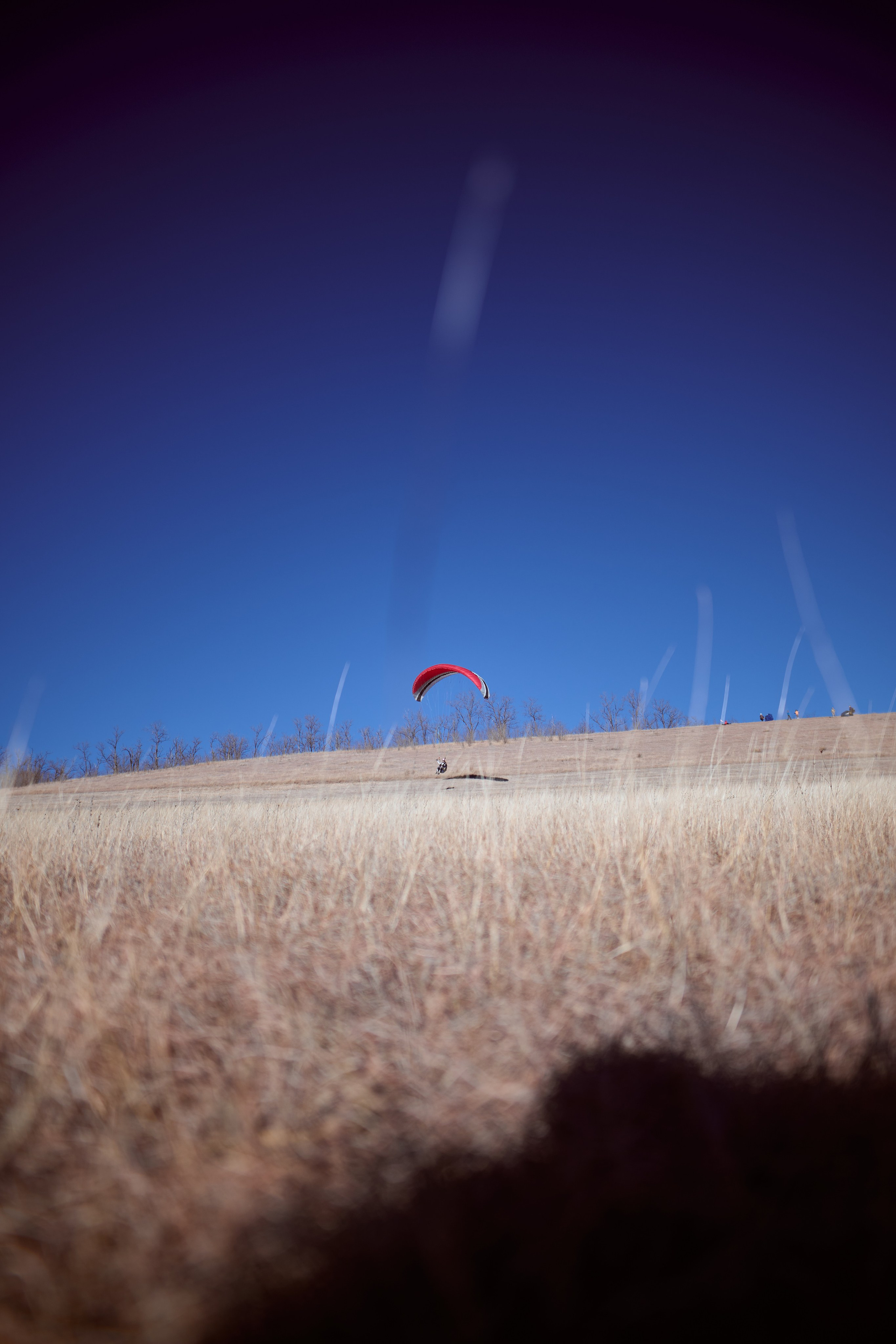 Параплан, Армавир. Репортажный фотограф в Краснодаре, Иван Ванюшенков