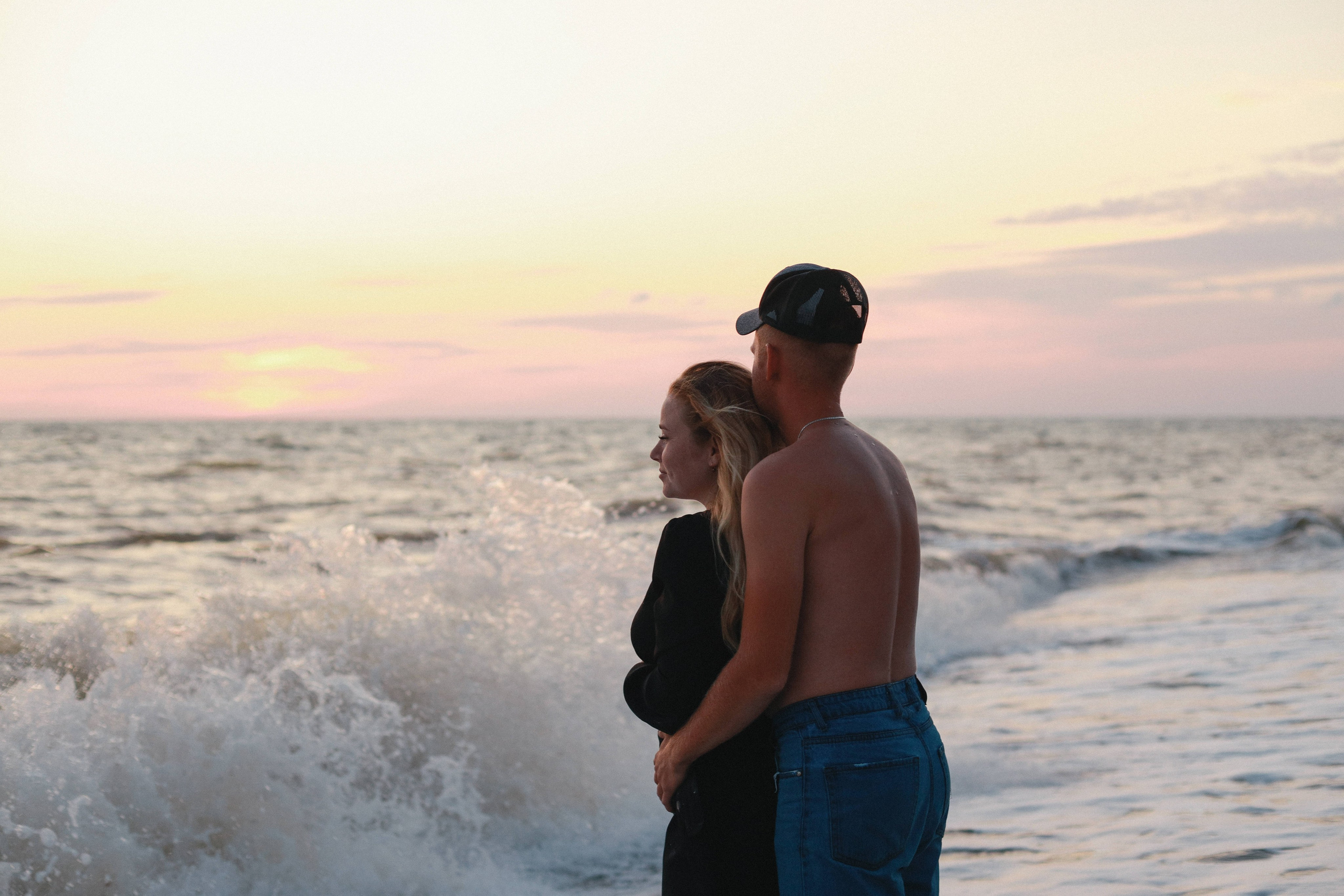 Счастье🖤. Свадебный фотограф Мироманов Николай в Крыму