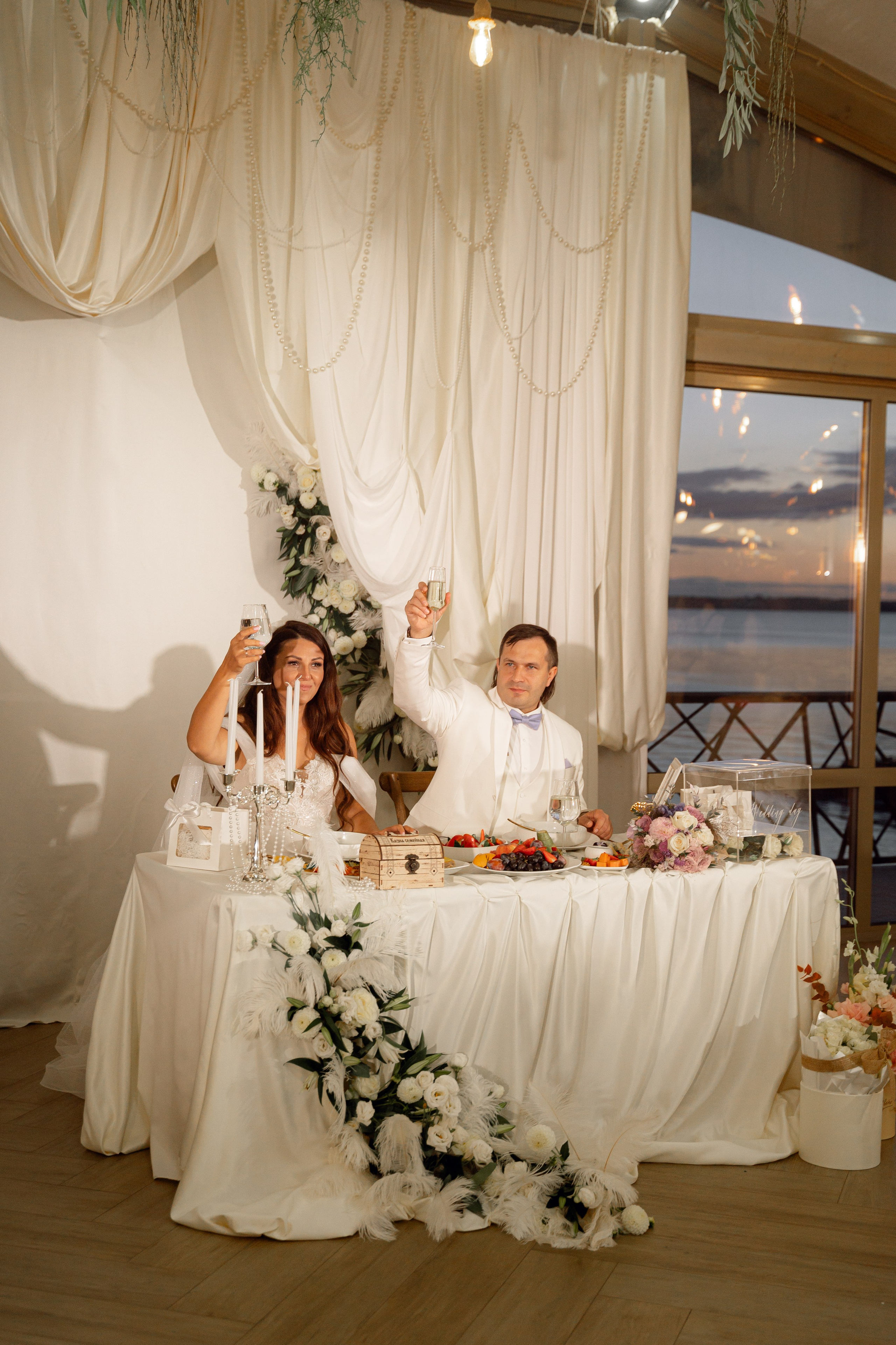 Денис & Юля. Свадебный фотограф в Казани