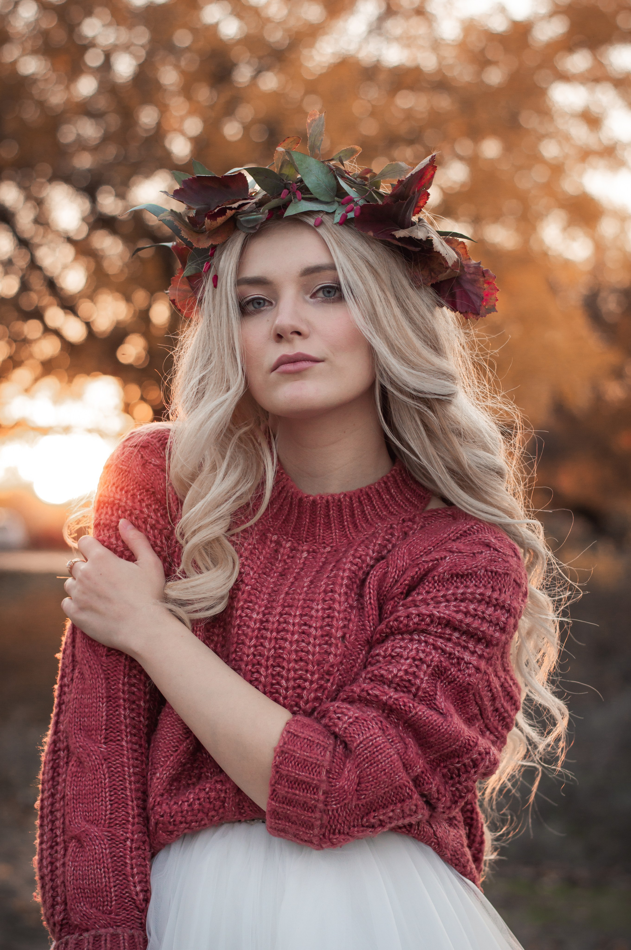 Осенняя лав-стори. Главная