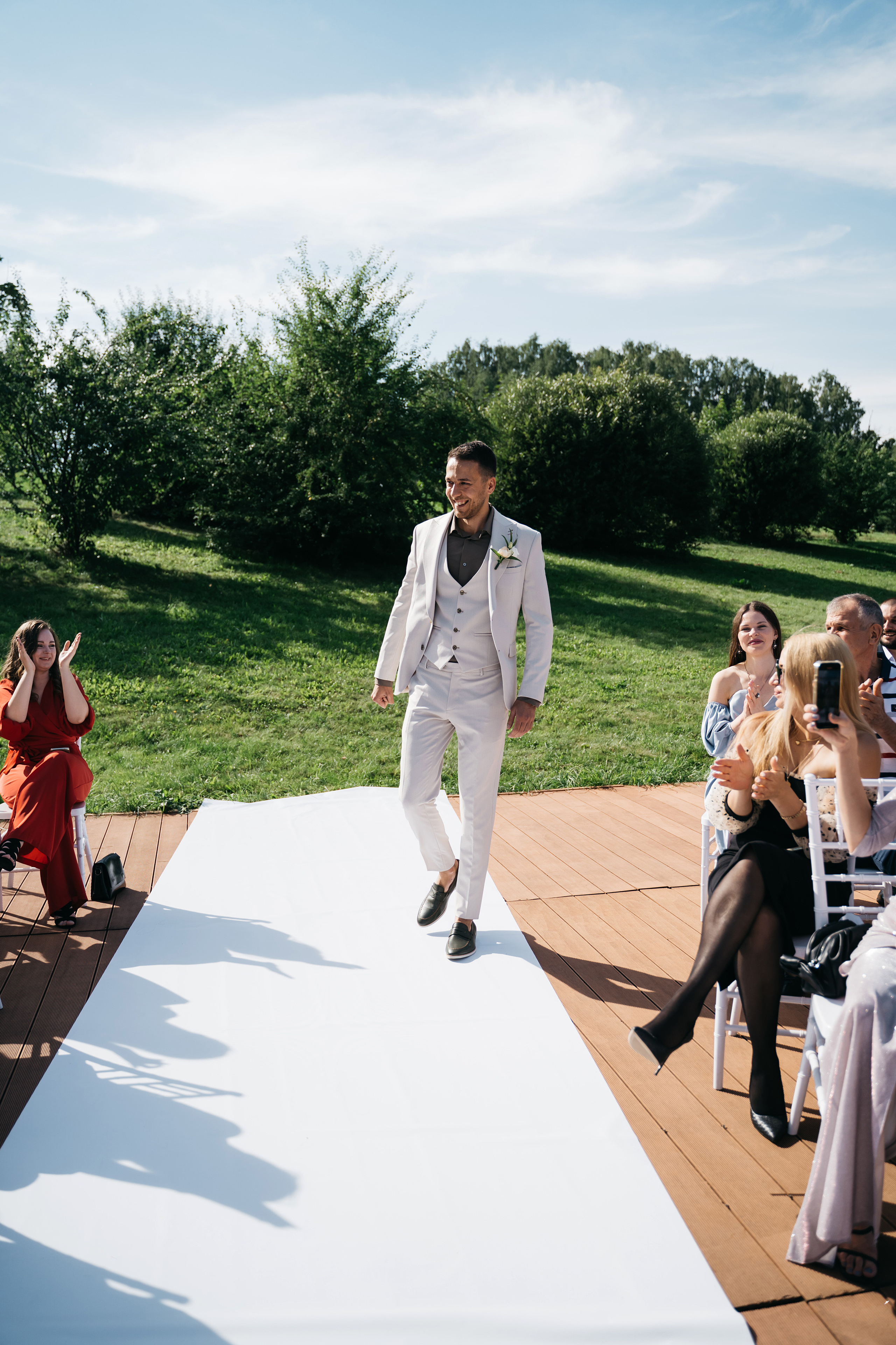 Рина и Кирилл. Julia Nikolskaya