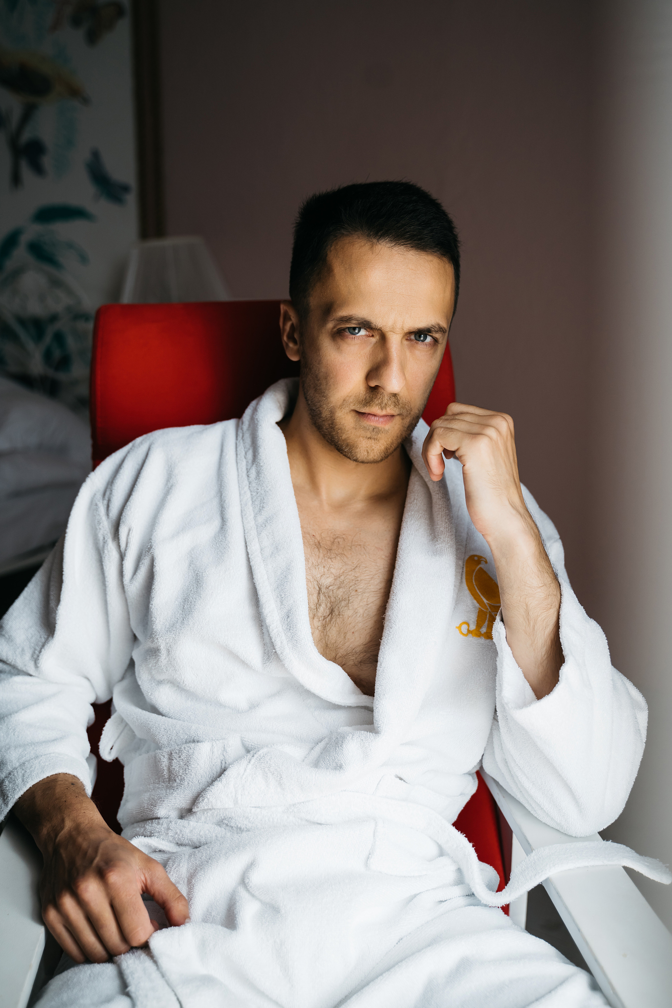 Рина и Кирилл. Julia Nikolskaya