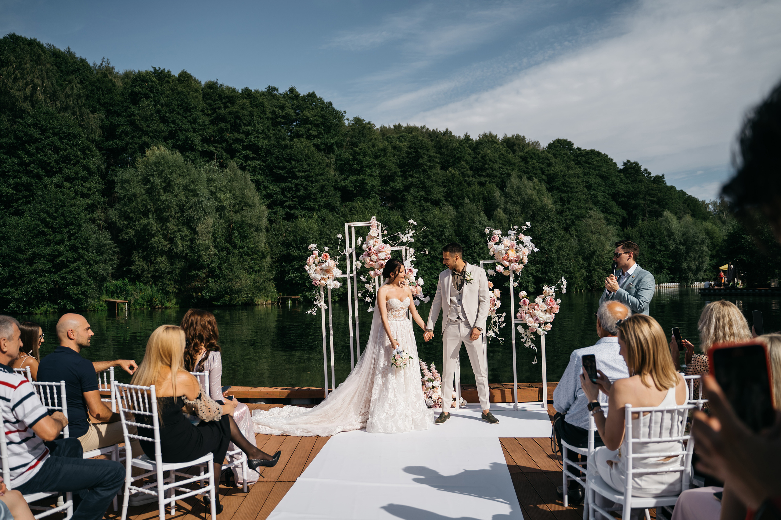 Рина и Кирилл. Julia Nikolskaya