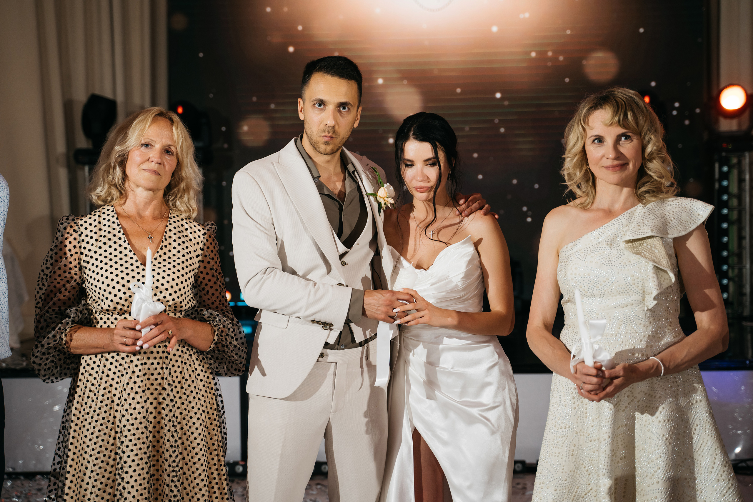 Рина и Кирилл. Julia Nikolskaya