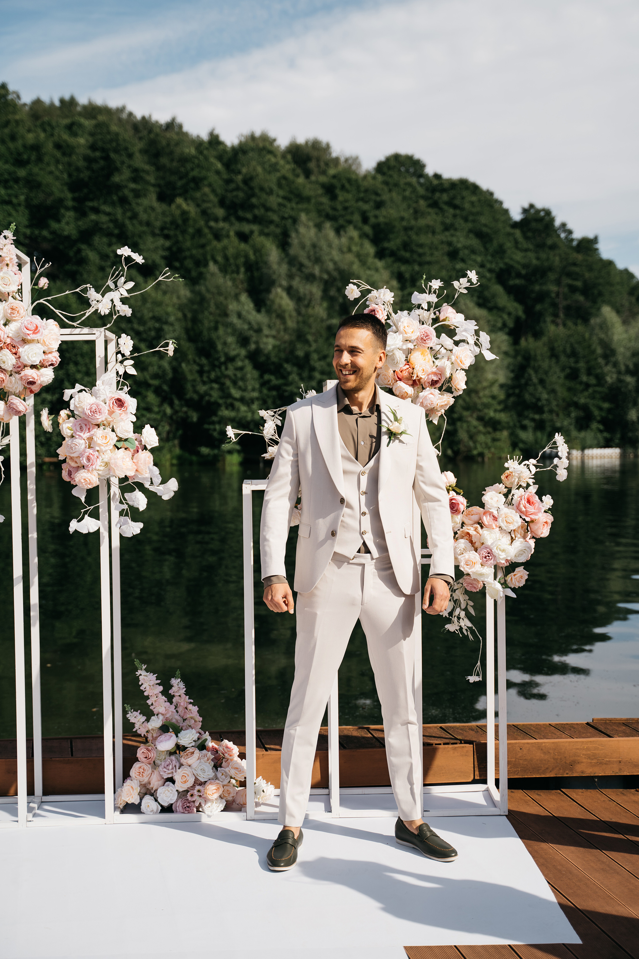 Рина и Кирилл. Julia Nikolskaya