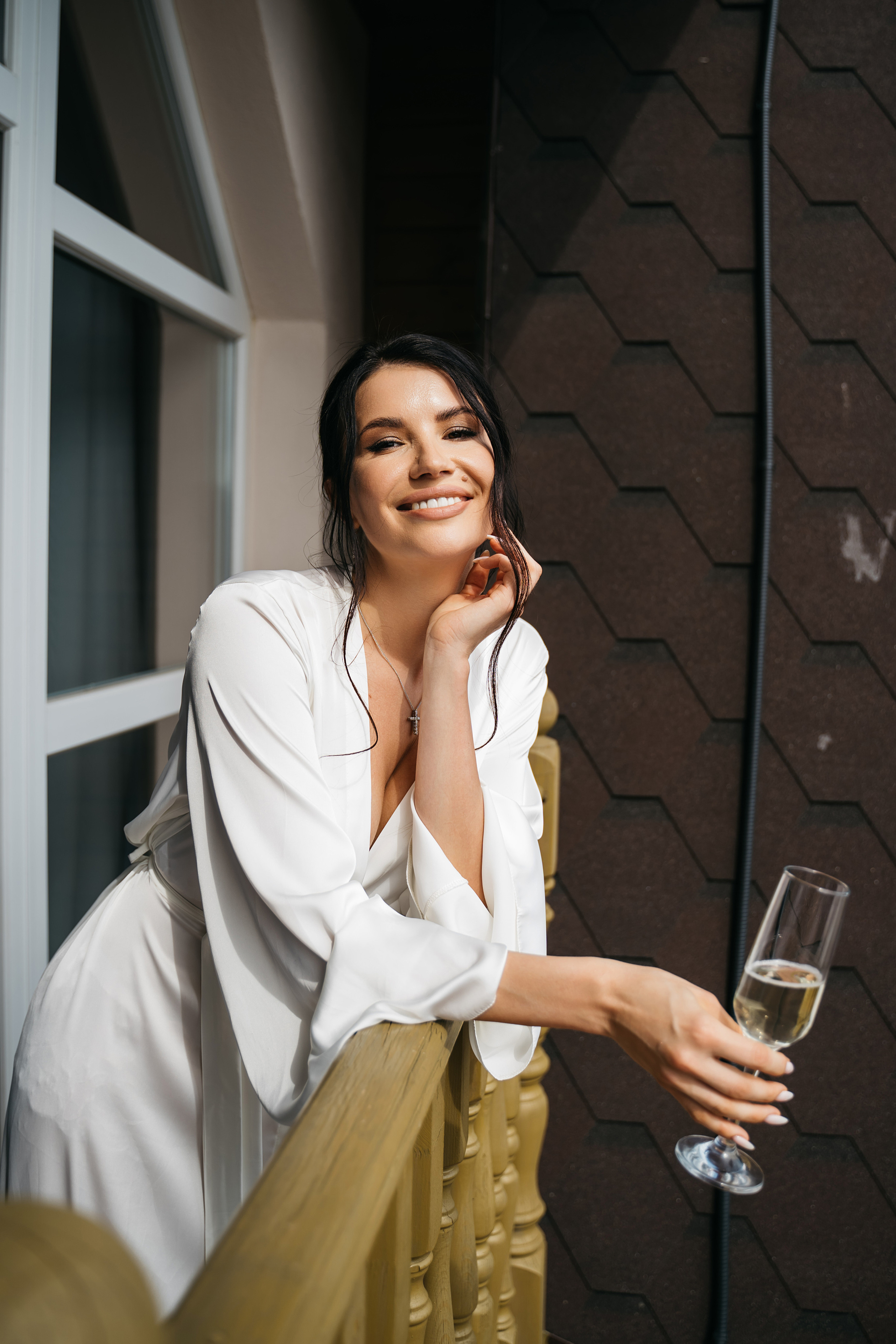 Рина и Кирилл. Julia Nikolskaya