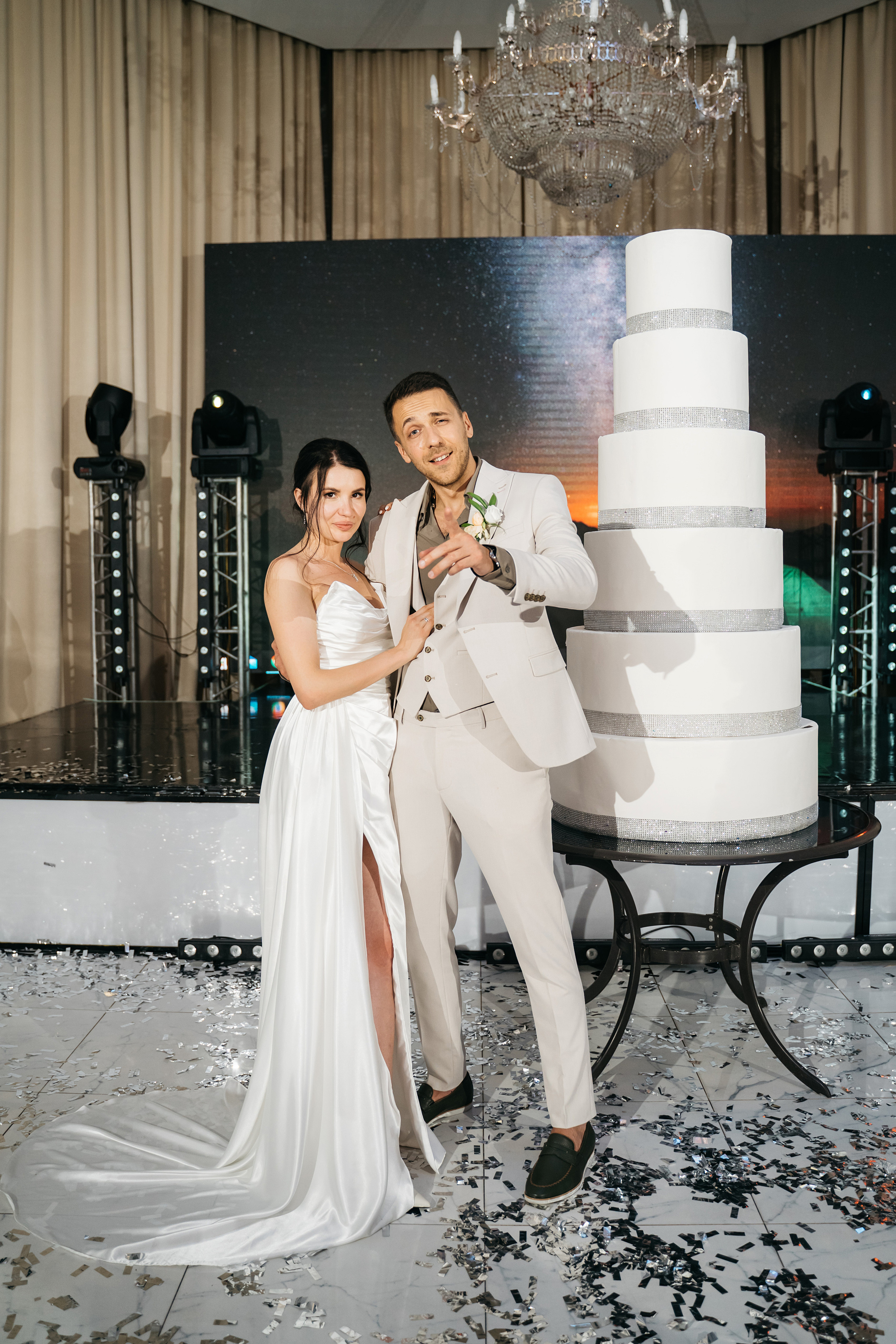 Рина и Кирилл. Julia Nikolskaya