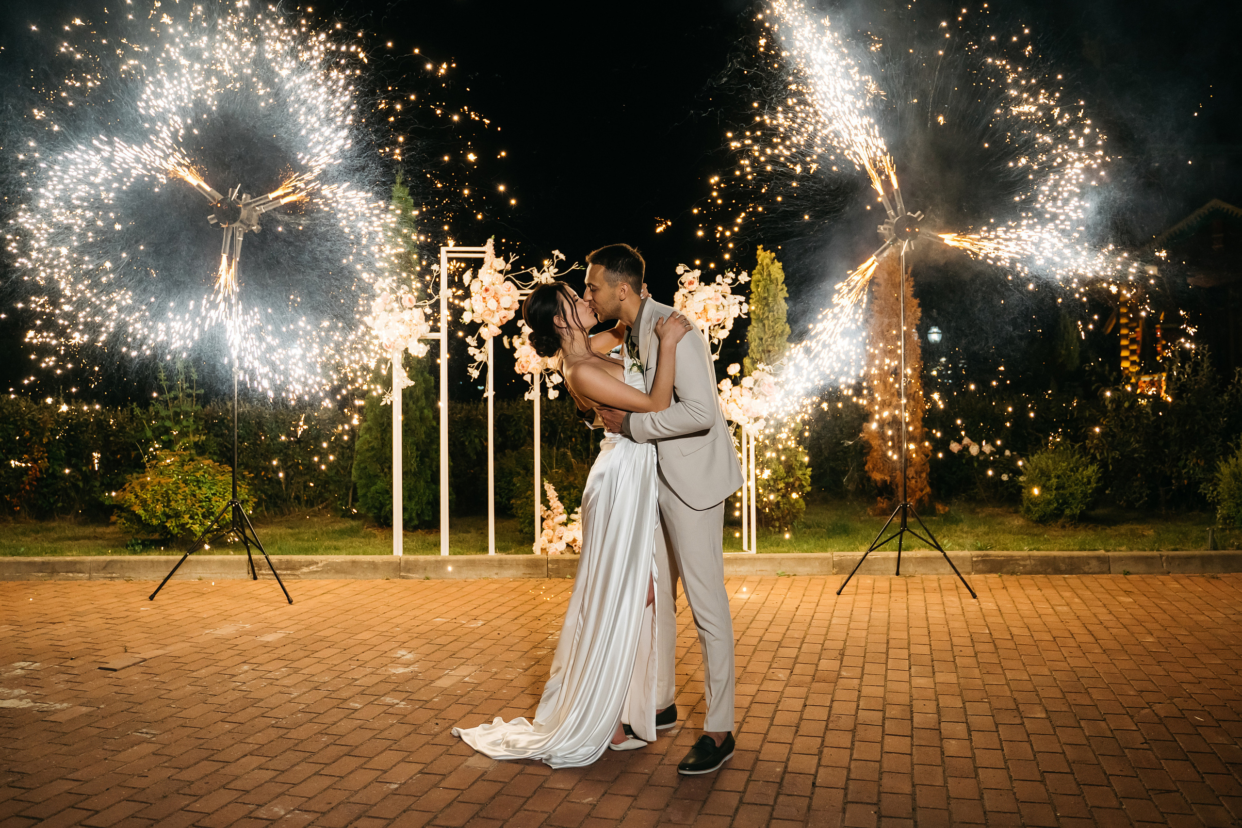 Рина и Кирилл. Julia Nikolskaya