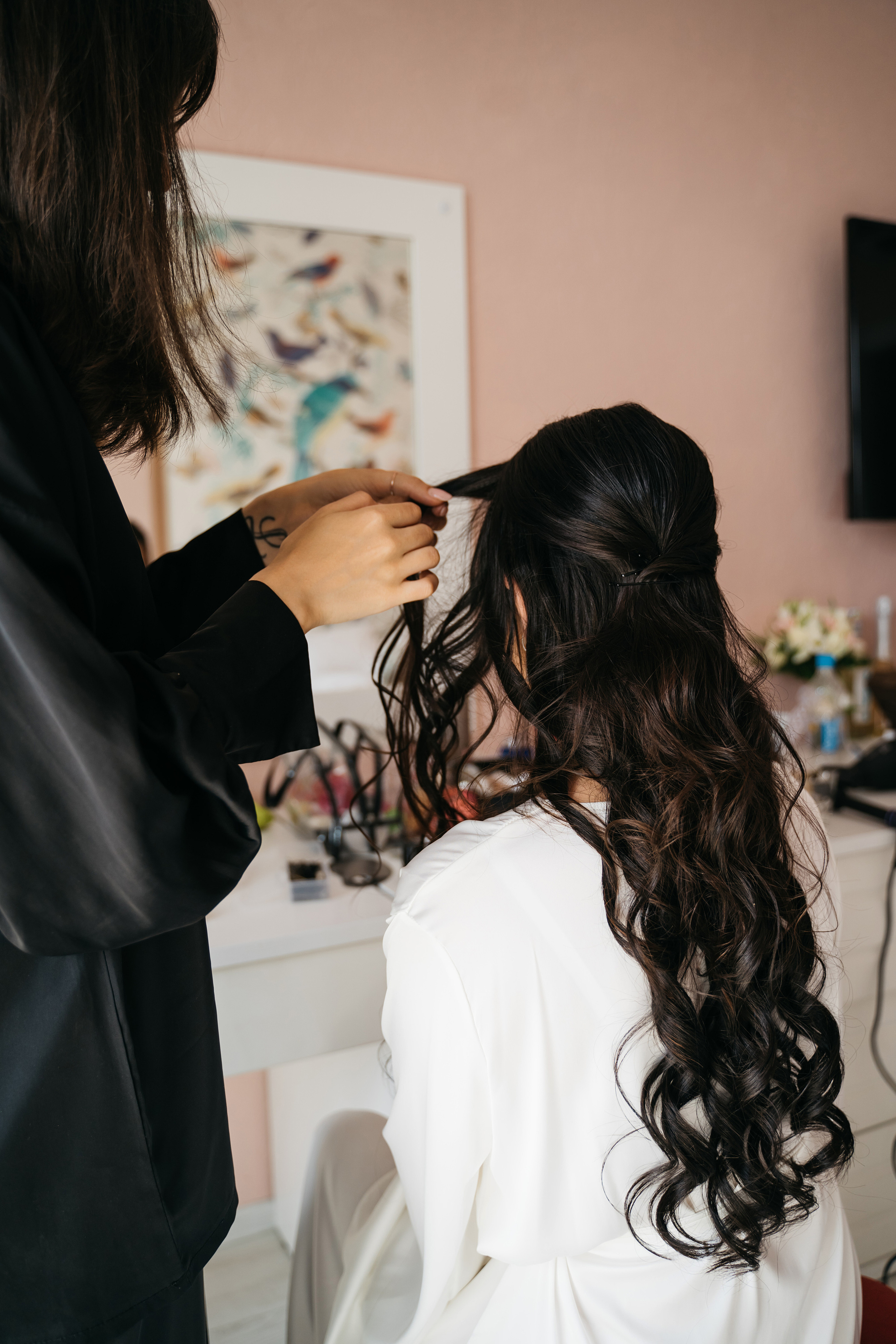 Рина и Кирилл. Julia Nikolskaya