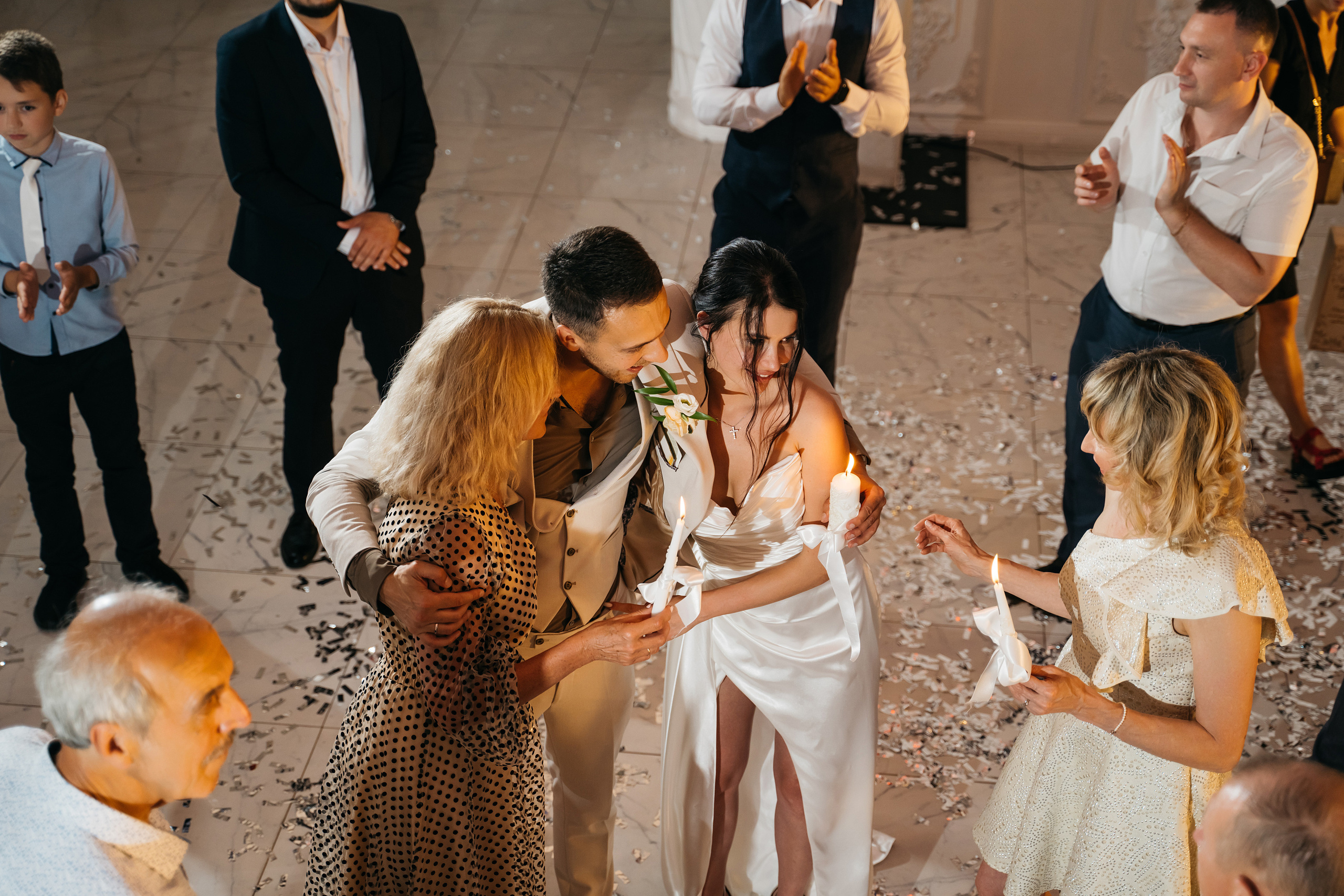 Рина и Кирилл. Julia Nikolskaya