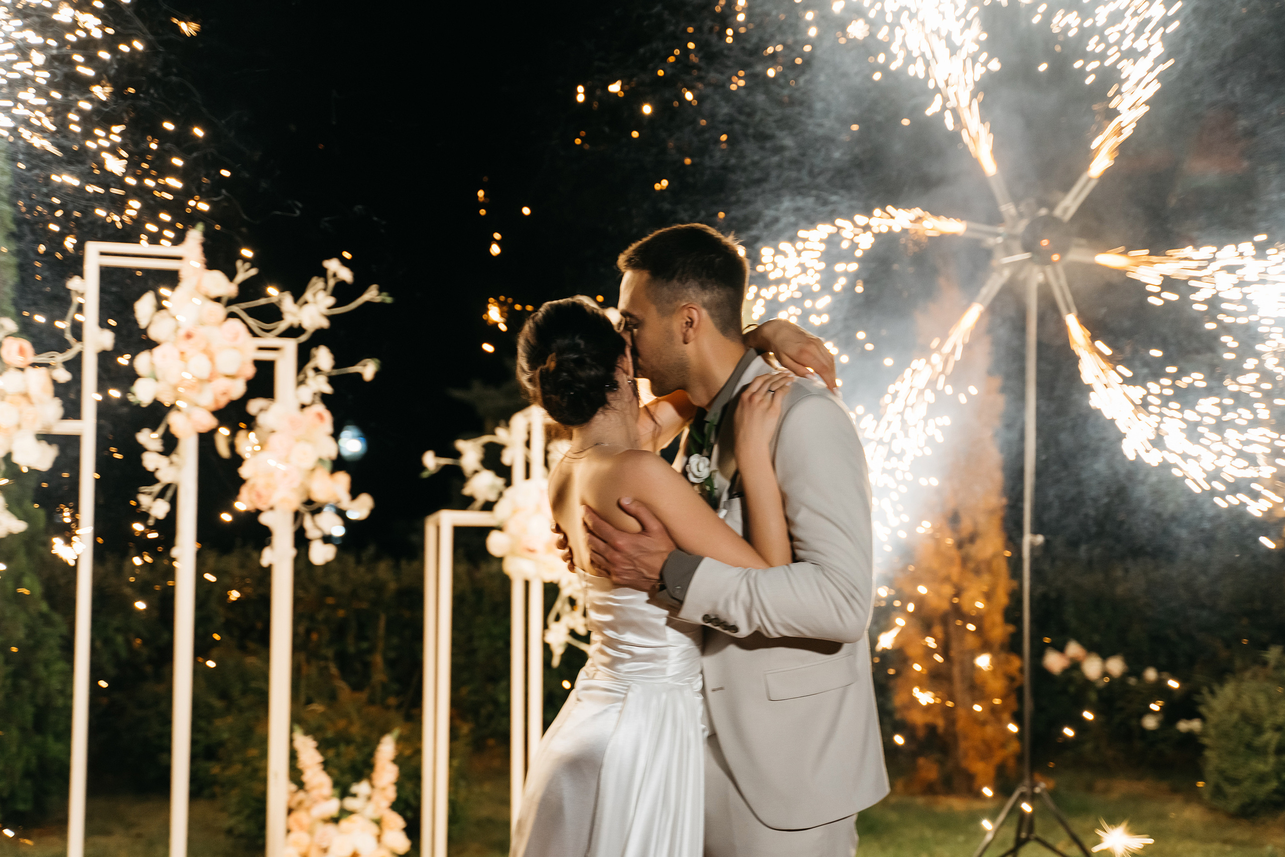 Рина и Кирилл. Julia Nikolskaya