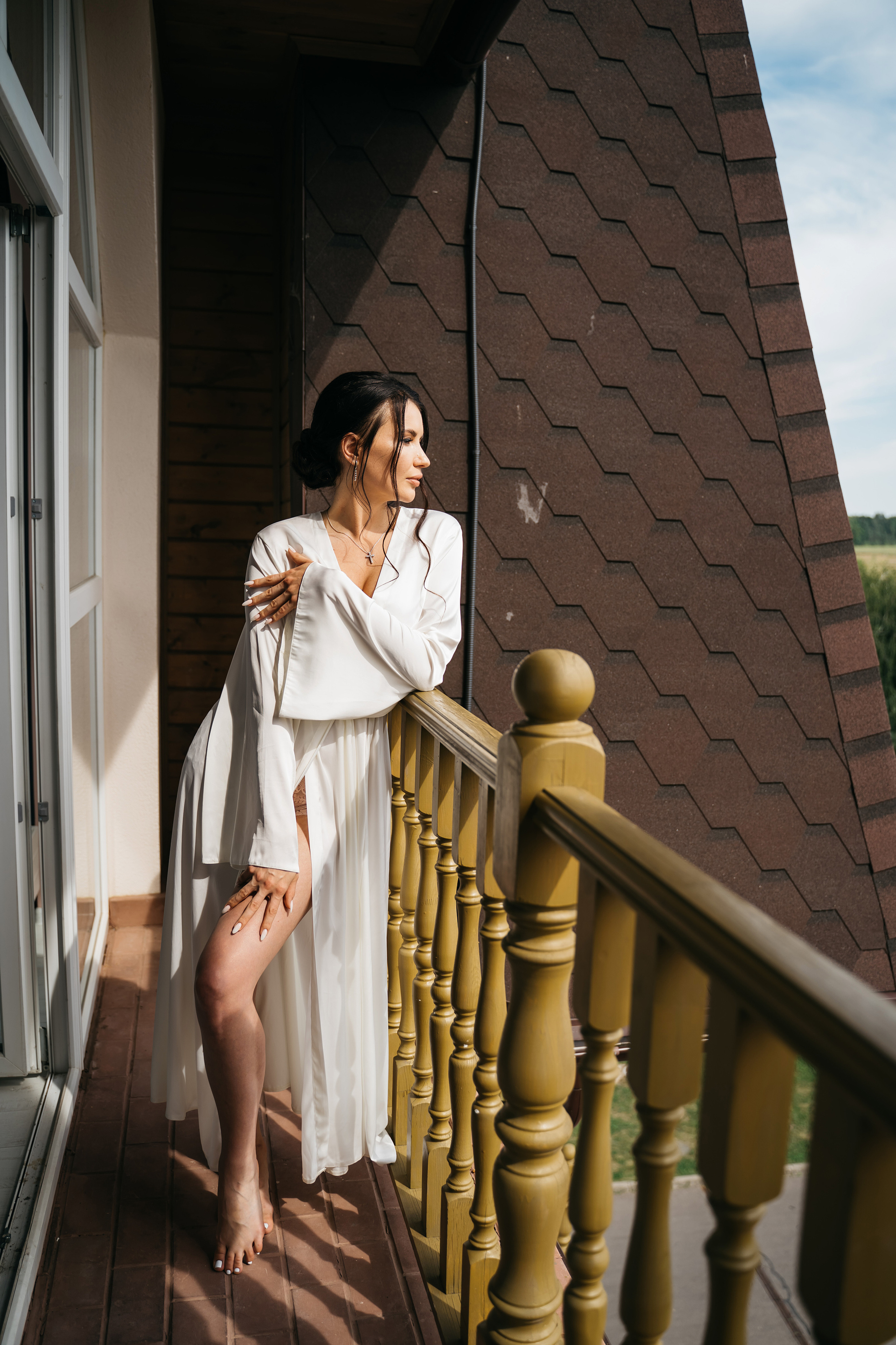 Рина и Кирилл. Julia Nikolskaya