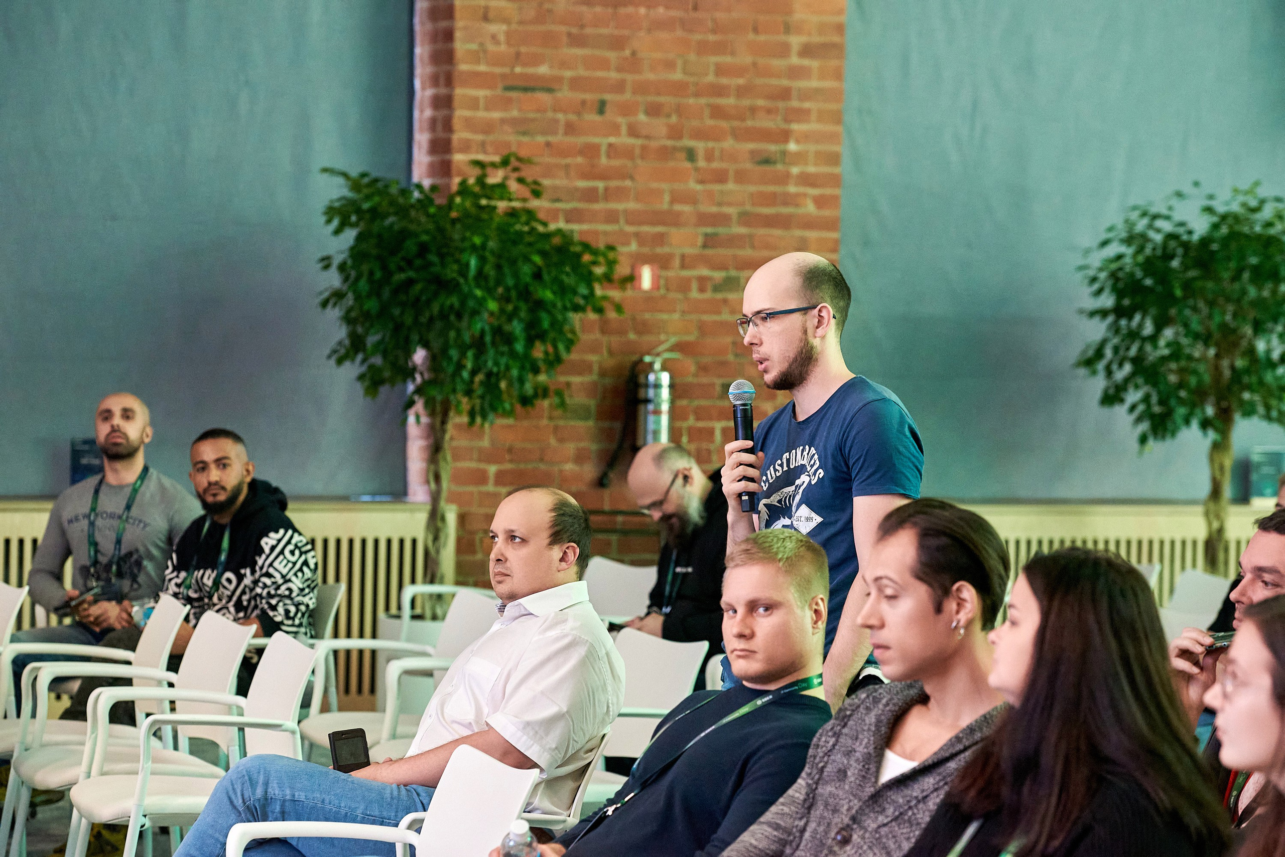 IT Community DAY 2024. Иван Ступа, репортажный фотограф в Санкт-Петербурге и Ленинградской области