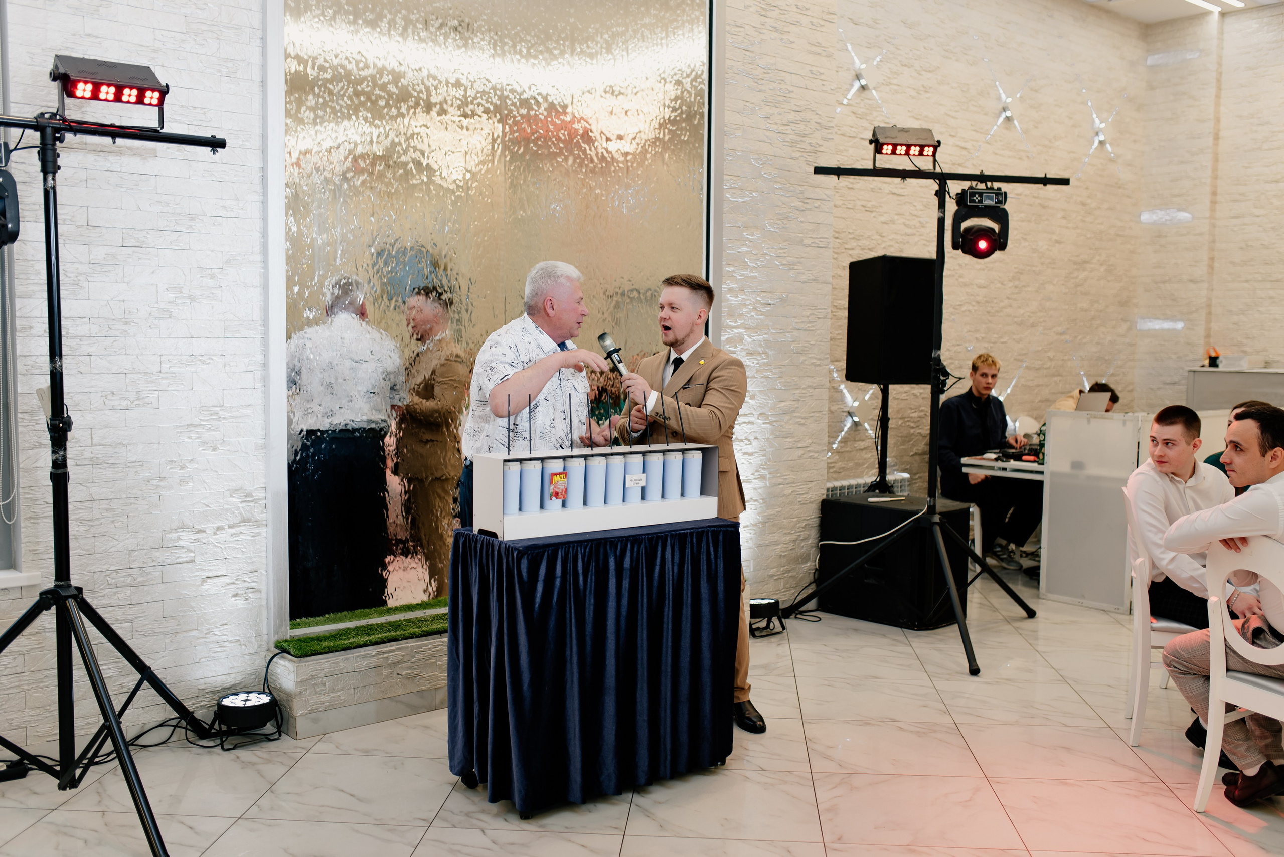 Свадебный банкет. Персональный и семейный фотограф в Нижнем Новгороде-Карачева Анна