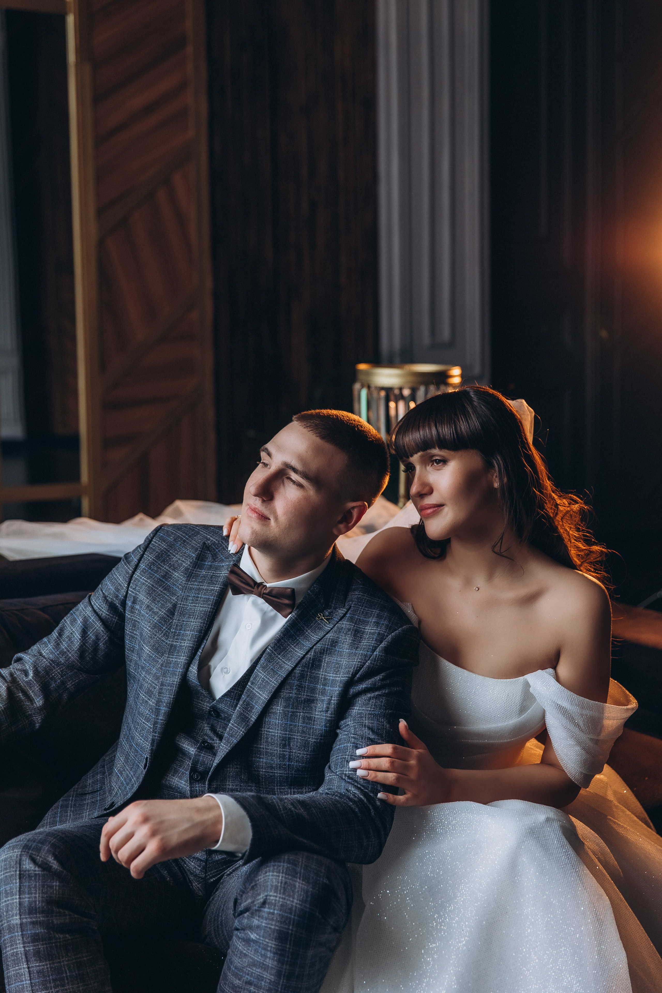 Анастасия и Владимир. Фотограф из Сибири