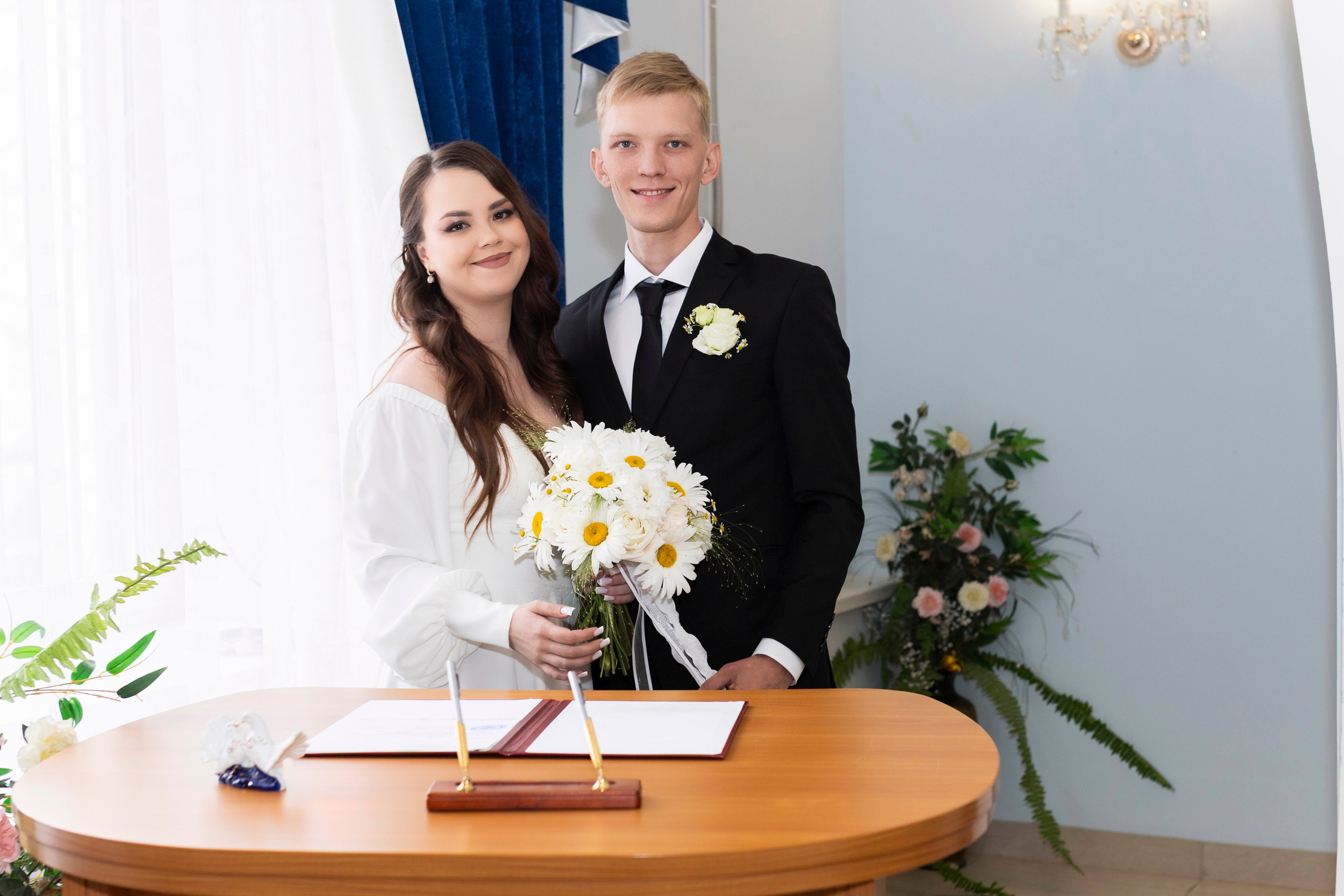 Артём и Алёна. Фотограф Каримов Виктор