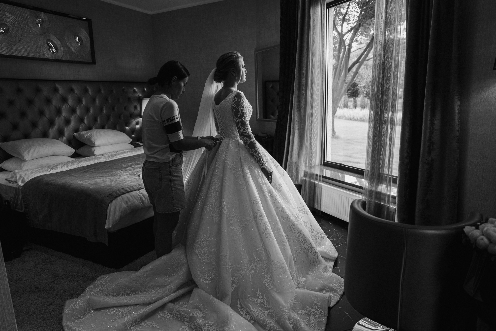 Роман & Екатерина. Свадебный фотограф в Москве — Павел Воронцов