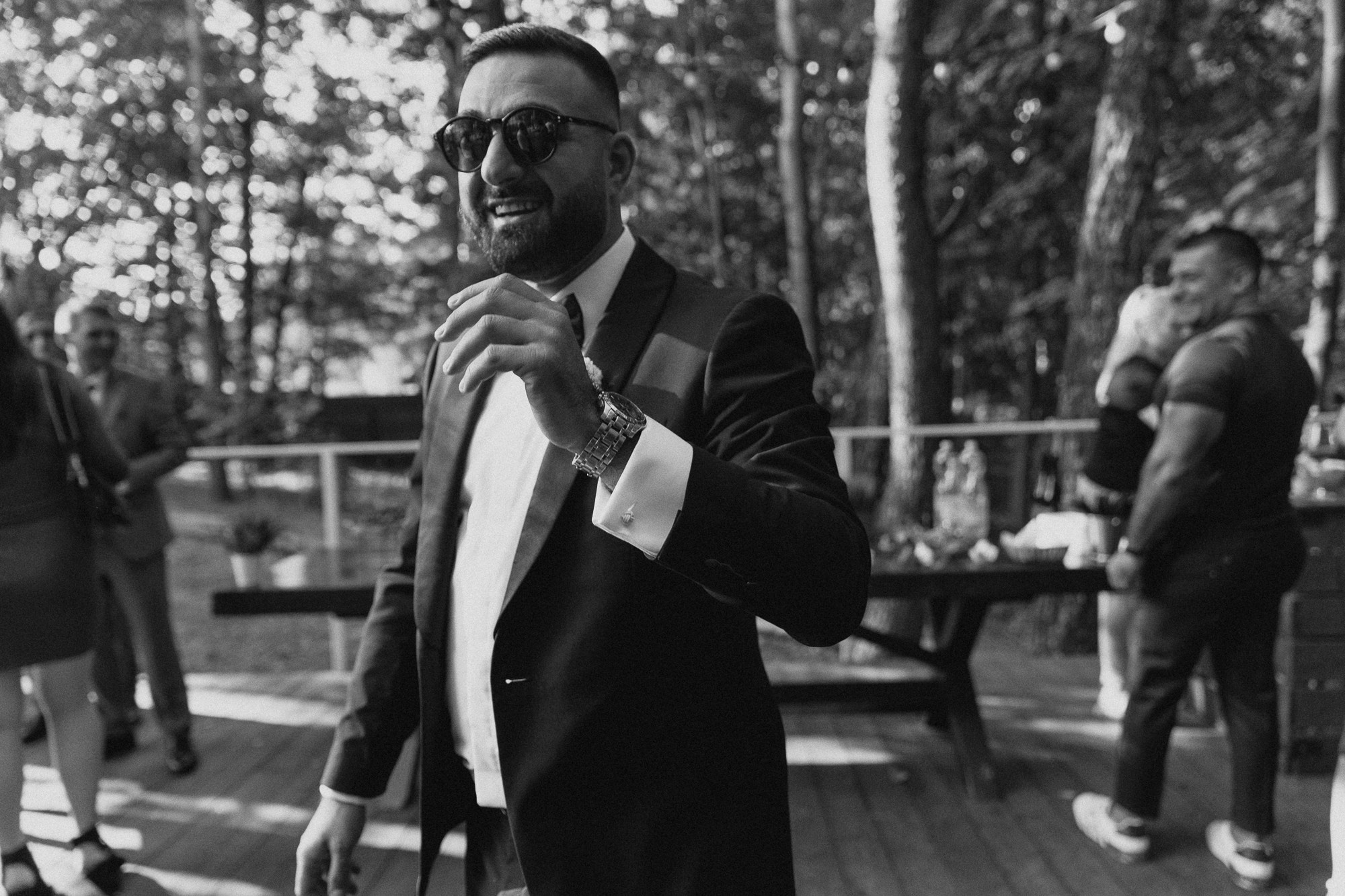 Русиф & Катя. Свадебный фотограф в Москве — Павел Воронцов