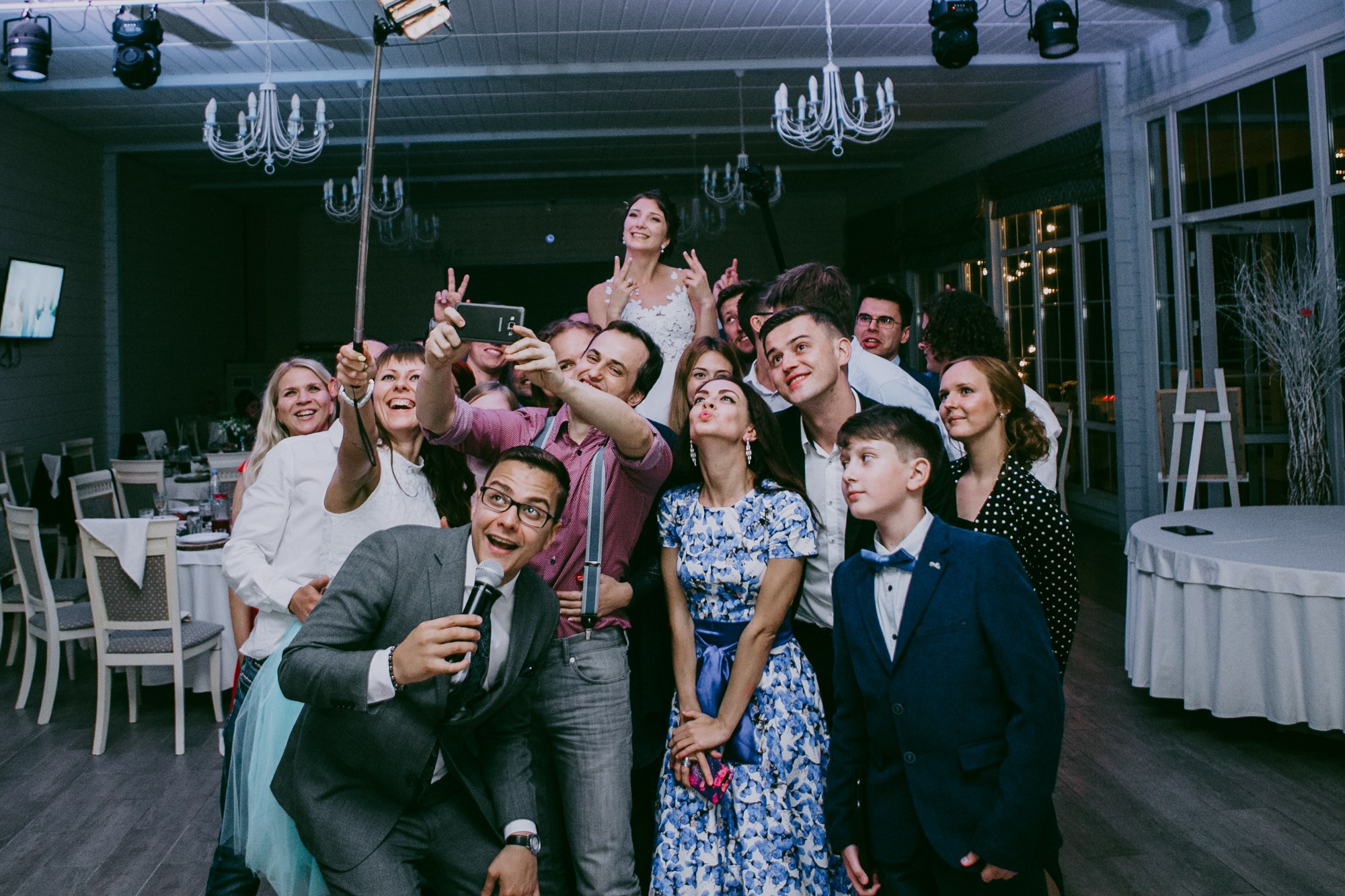 Роман & Людмила. Свадебный фотограф в Москве — Павел Воронцов