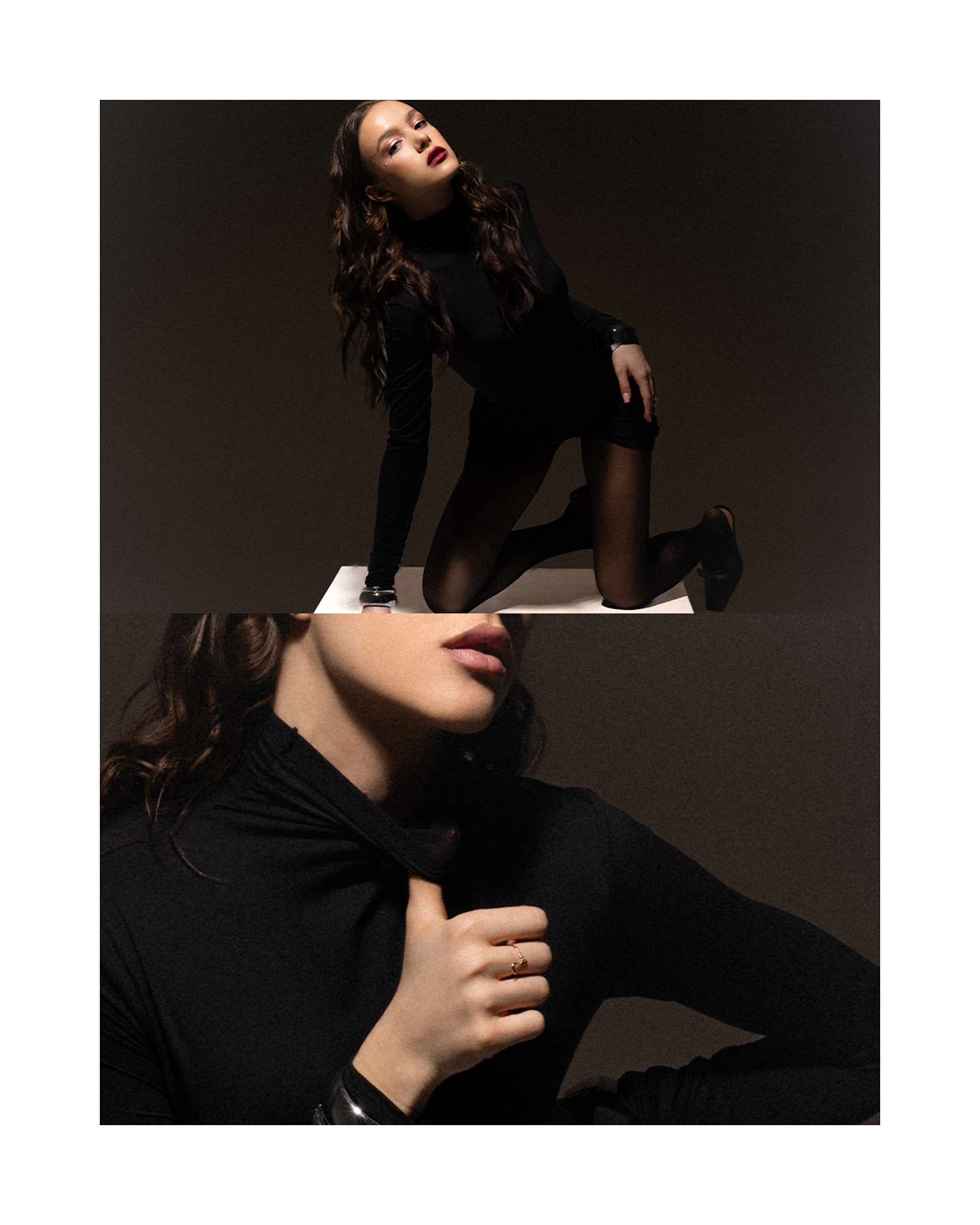 Brandbook style photoshoot for girl blogger. Katya Che | Photographer | Beograd