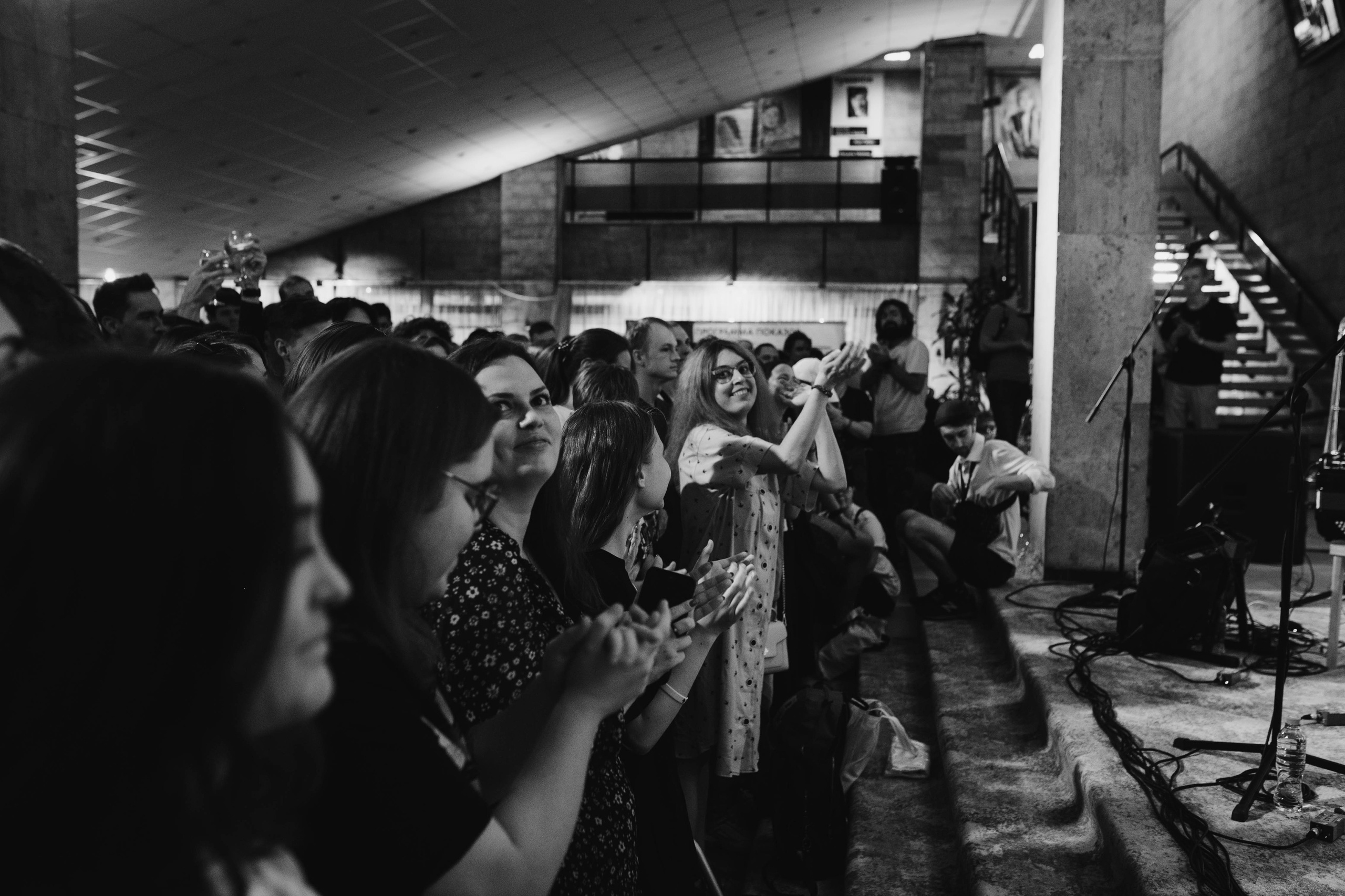 Презентация фильма «Аффинаж. Точка сборки». Фотограф Светлана Васильева