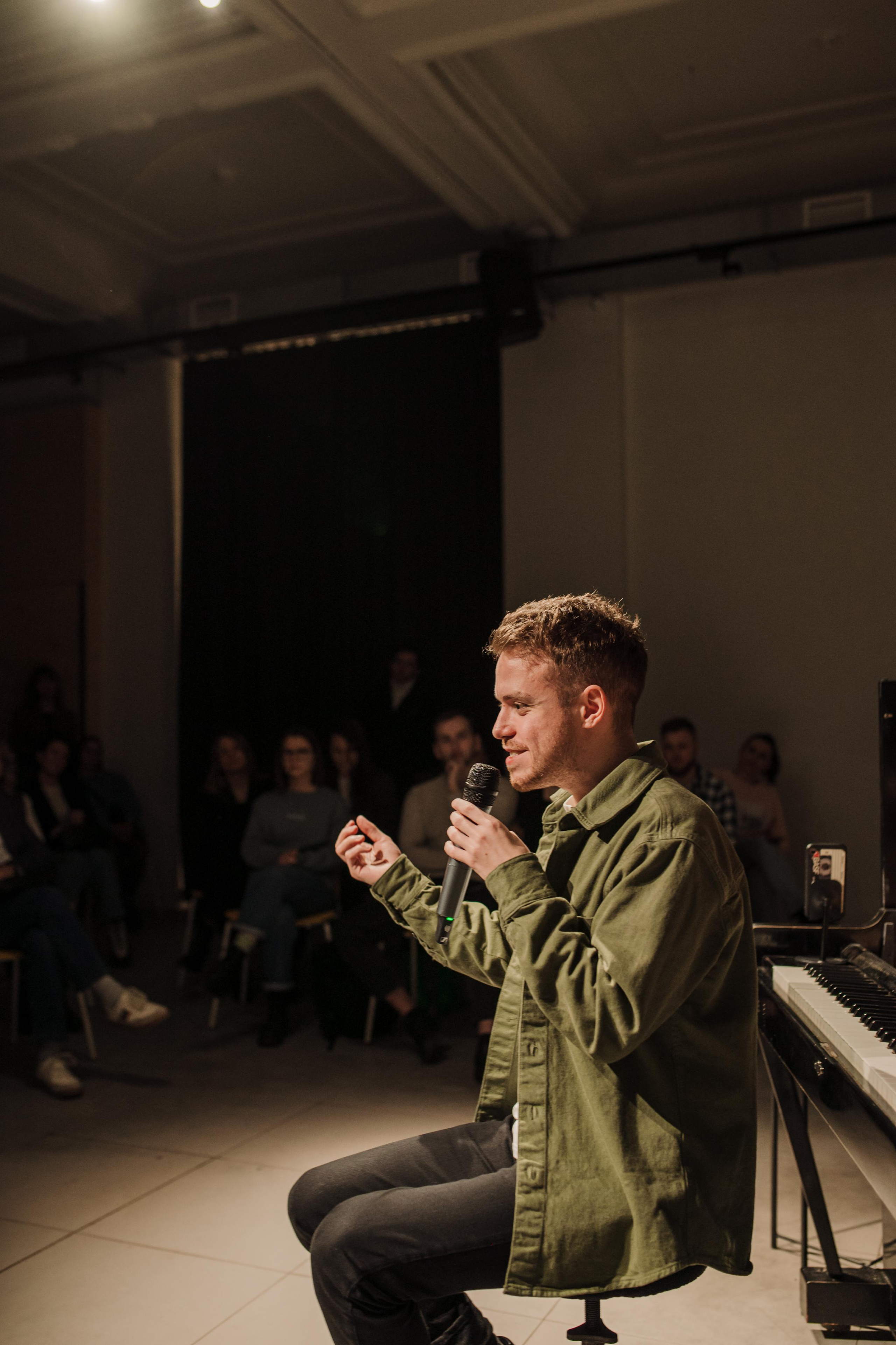 Piano day на «Рельсах». Фотограф Светлана Васильева