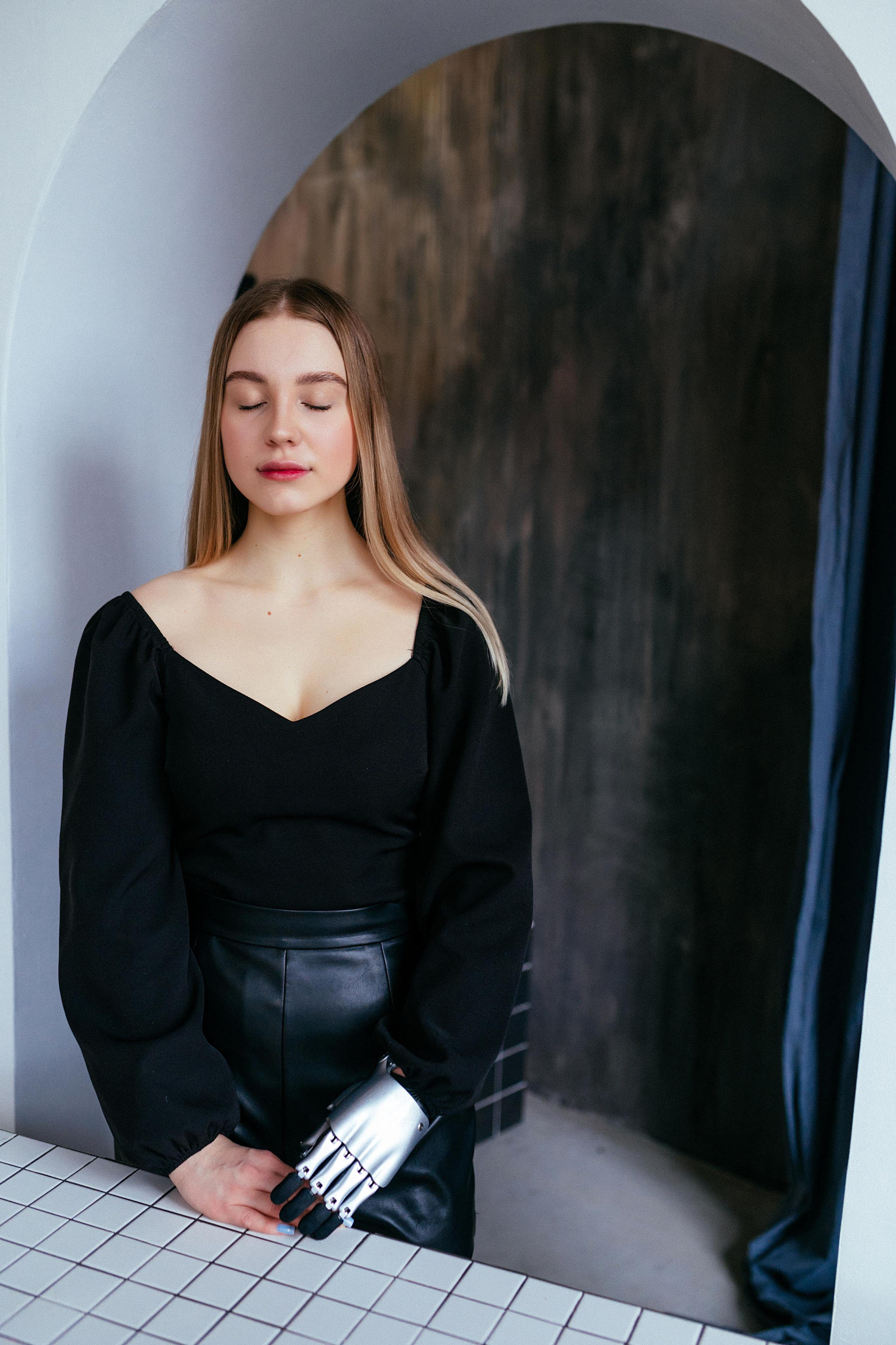 Наталья. Фотограф Светлана Васильева