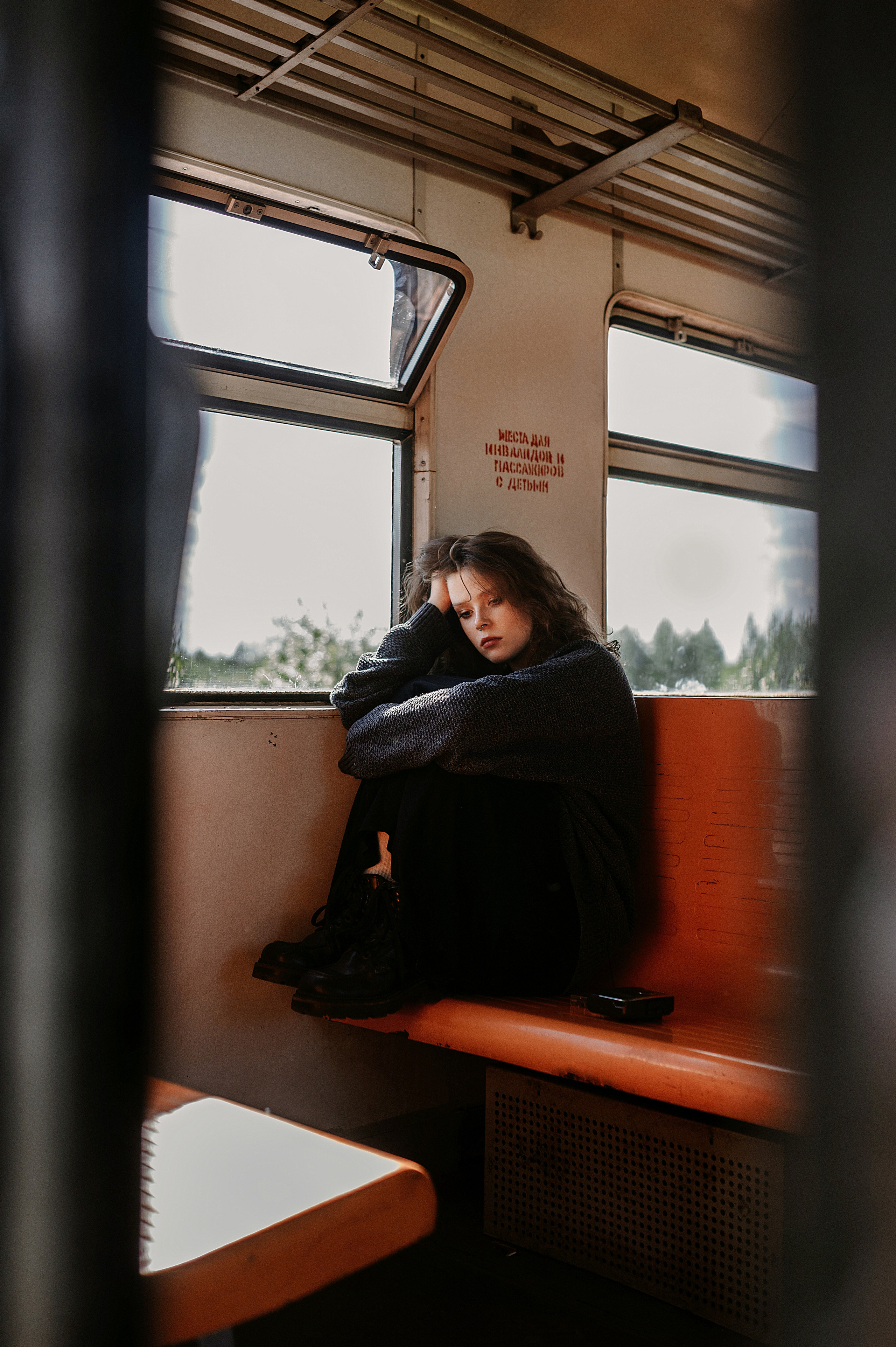 Настя. Фотограф Светлана Васильева