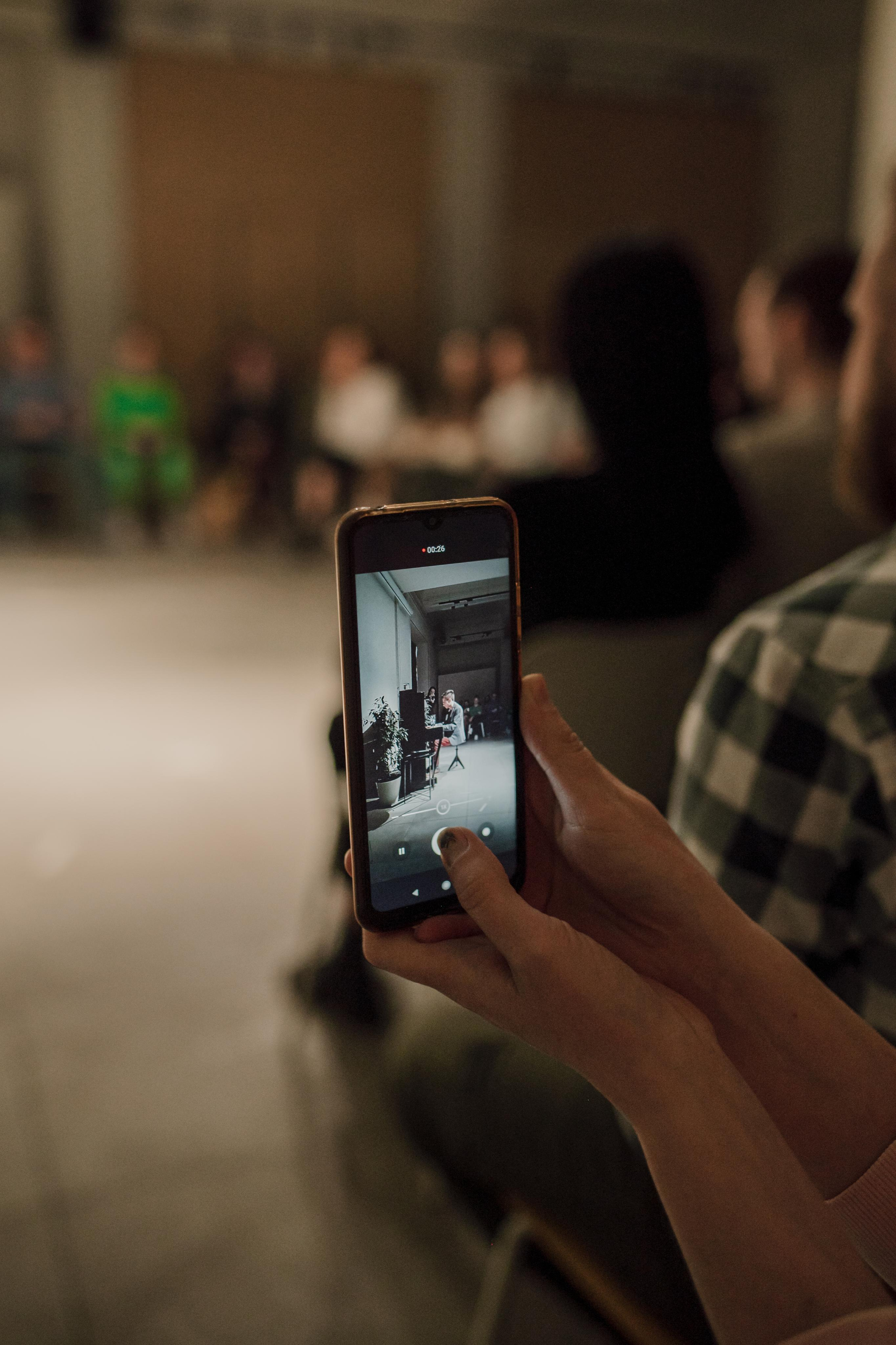 Piano day на «Рельсах». Фотограф Светлана Васильева