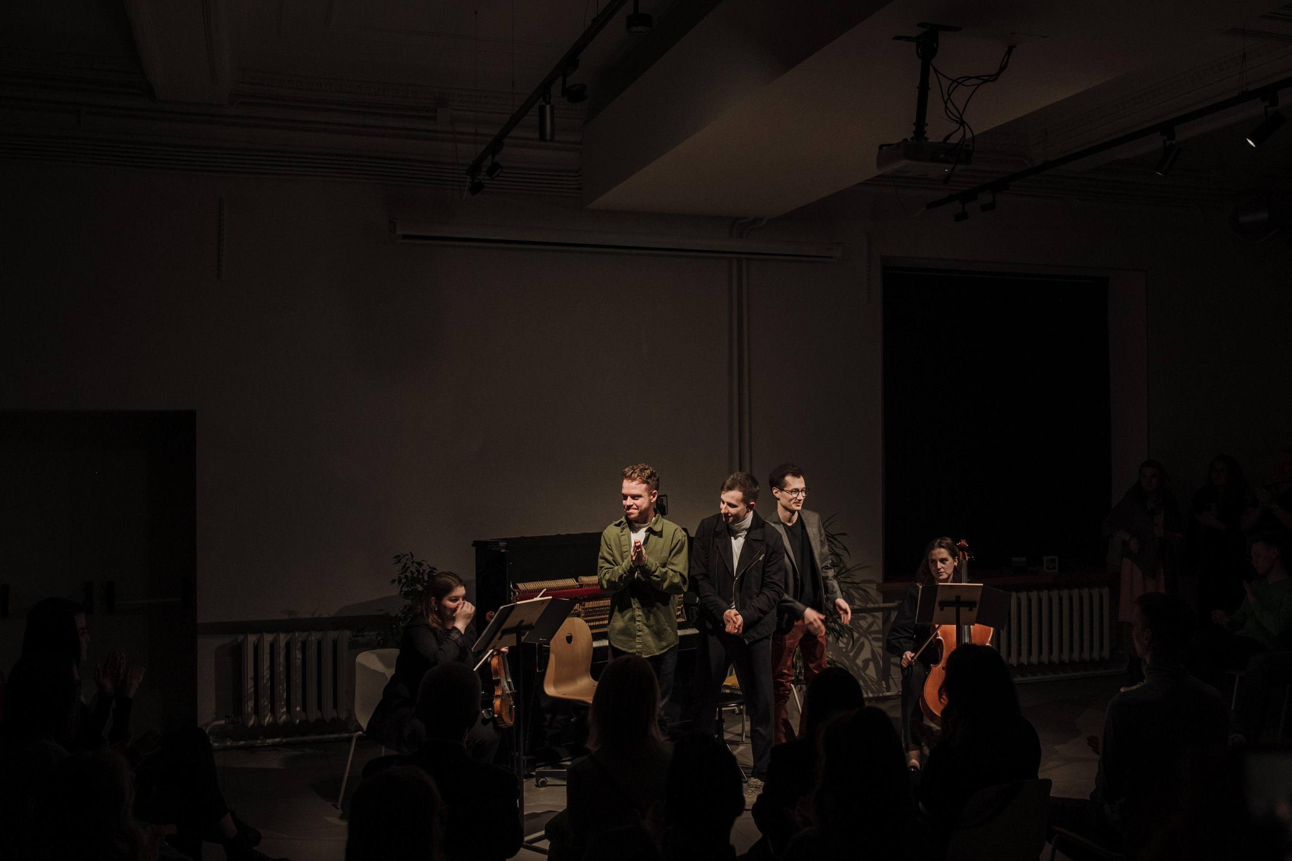 Piano day на «Рельсах». Фотограф Светлана Васильева