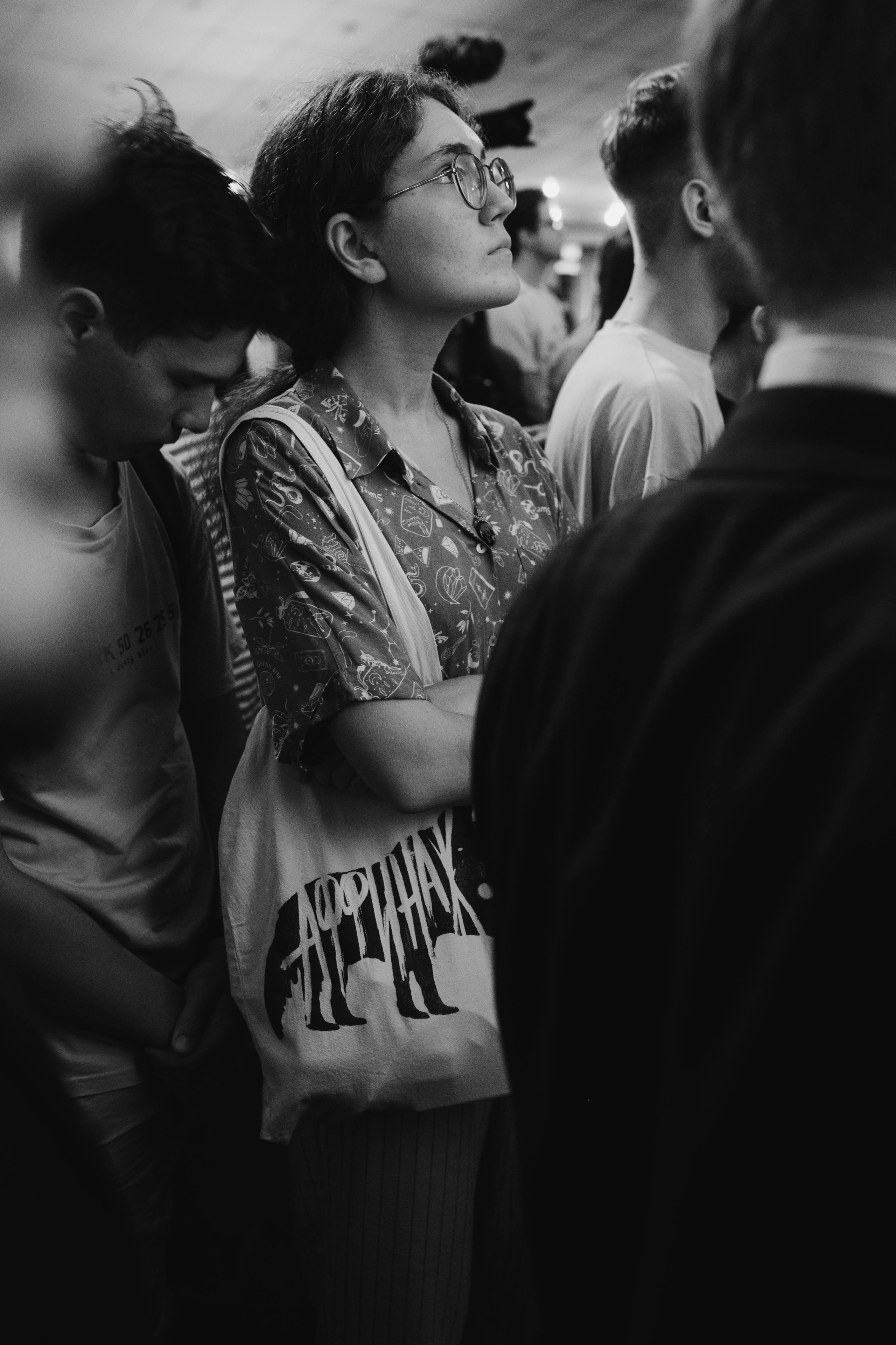 Презентация фильма «Аффинаж. Точка сборки». Фотограф Светлана Васильева