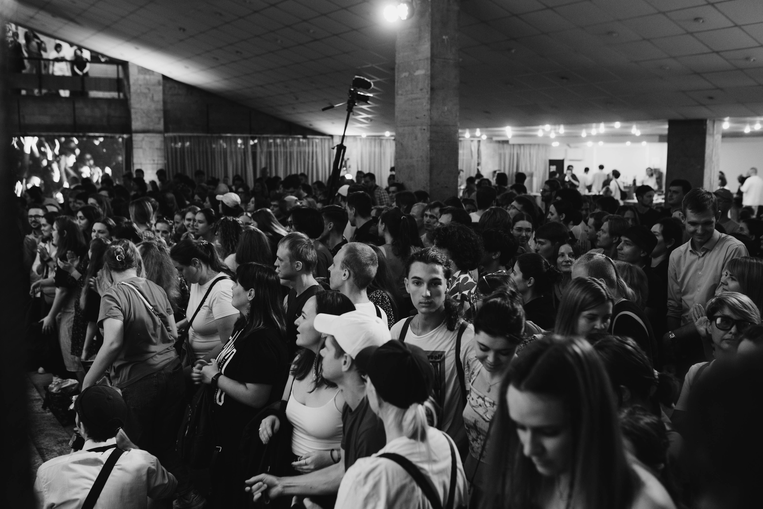 Презентация фильма «Аффинаж. Точка сборки». Фотограф Светлана Васильева